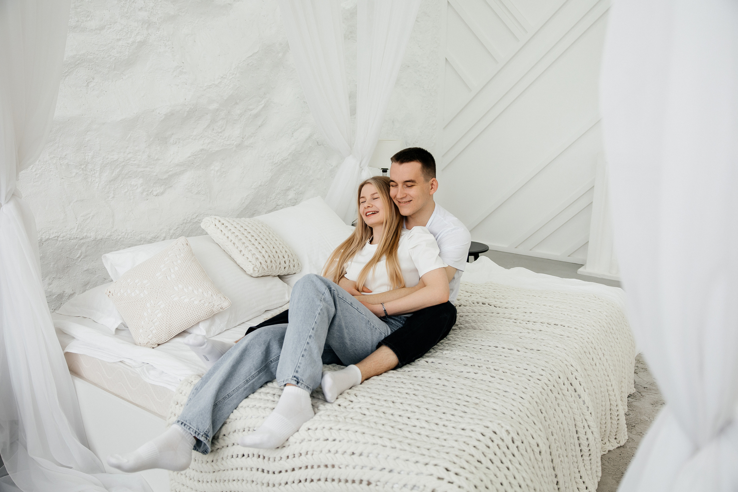 Илья и Даша. Свадебный и портретный фотограф Минск Евсович Инна