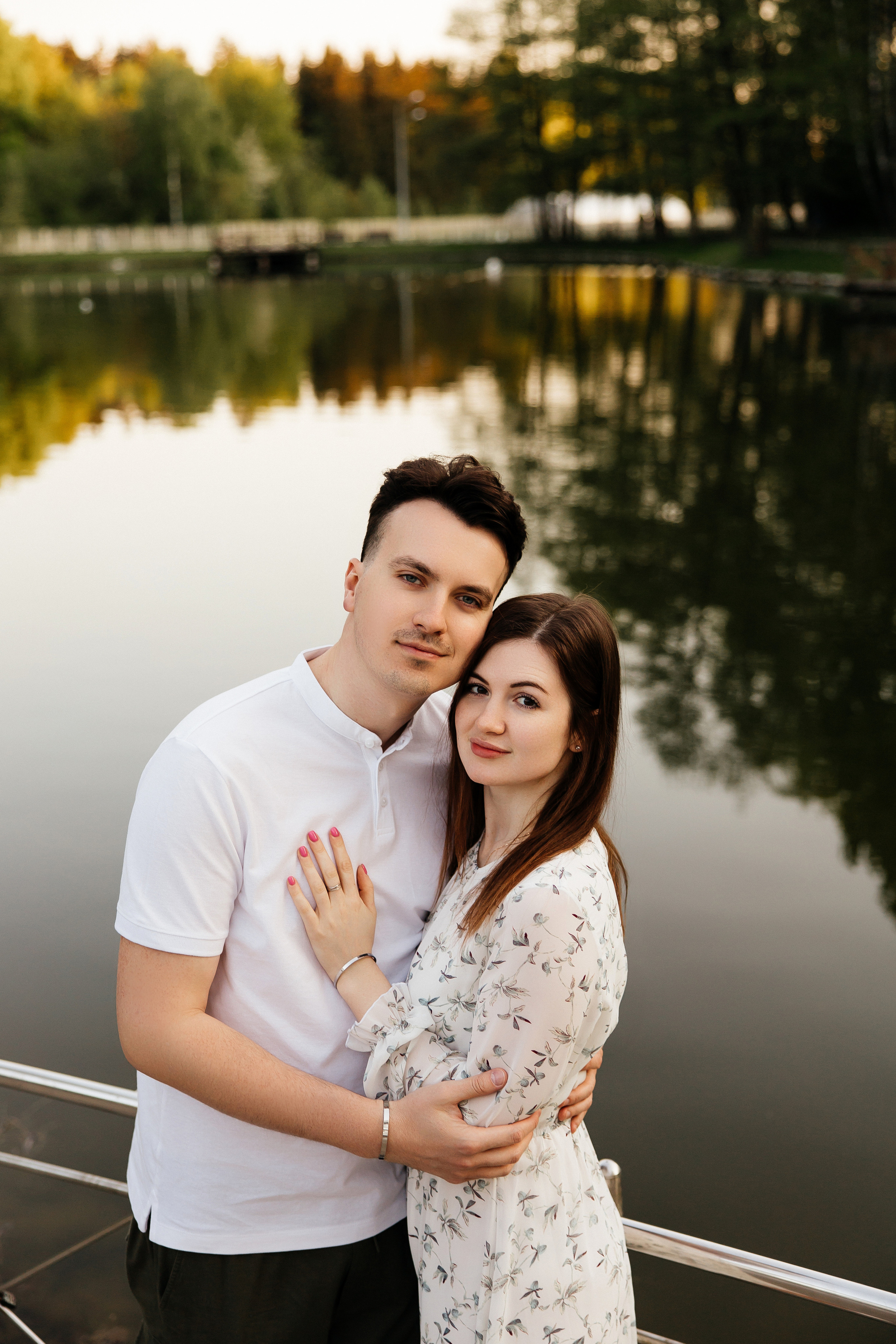 Кирилл и Вероника. Свадебный и портретный фотограф Минск Евсович Инна