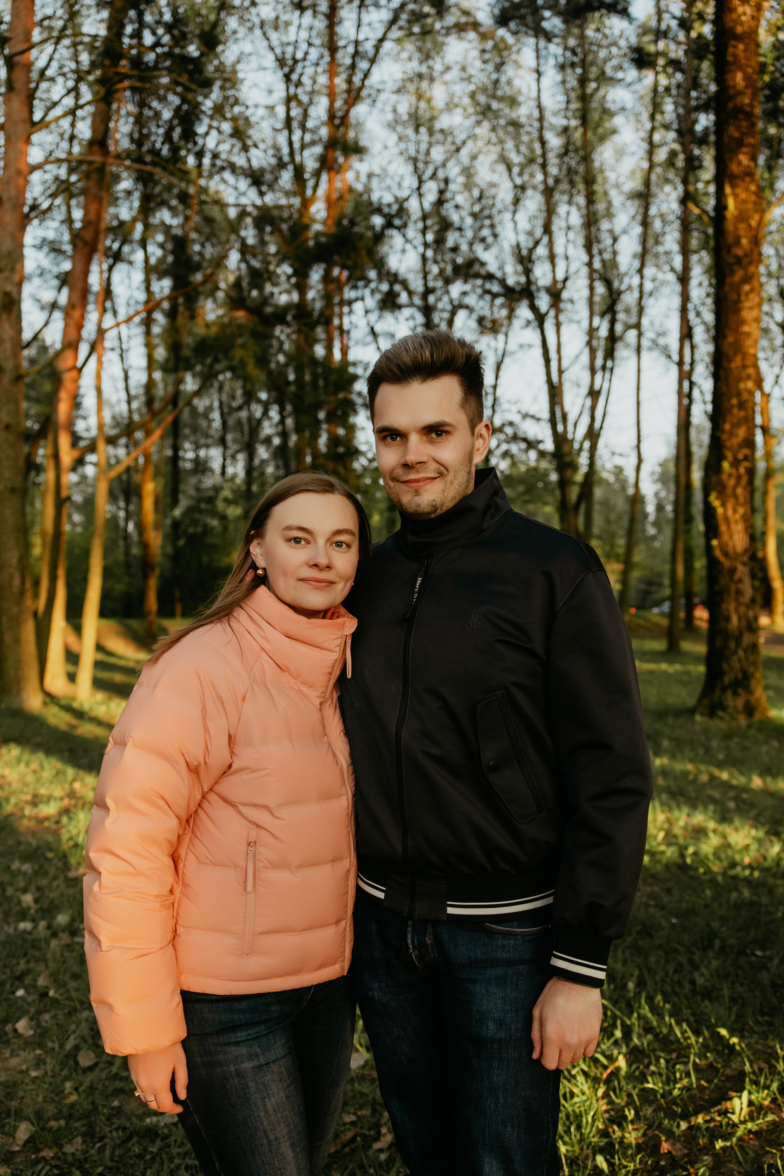 С Корги на Минском море. Свадебный и портретный фотограф Минск Евсович Инна