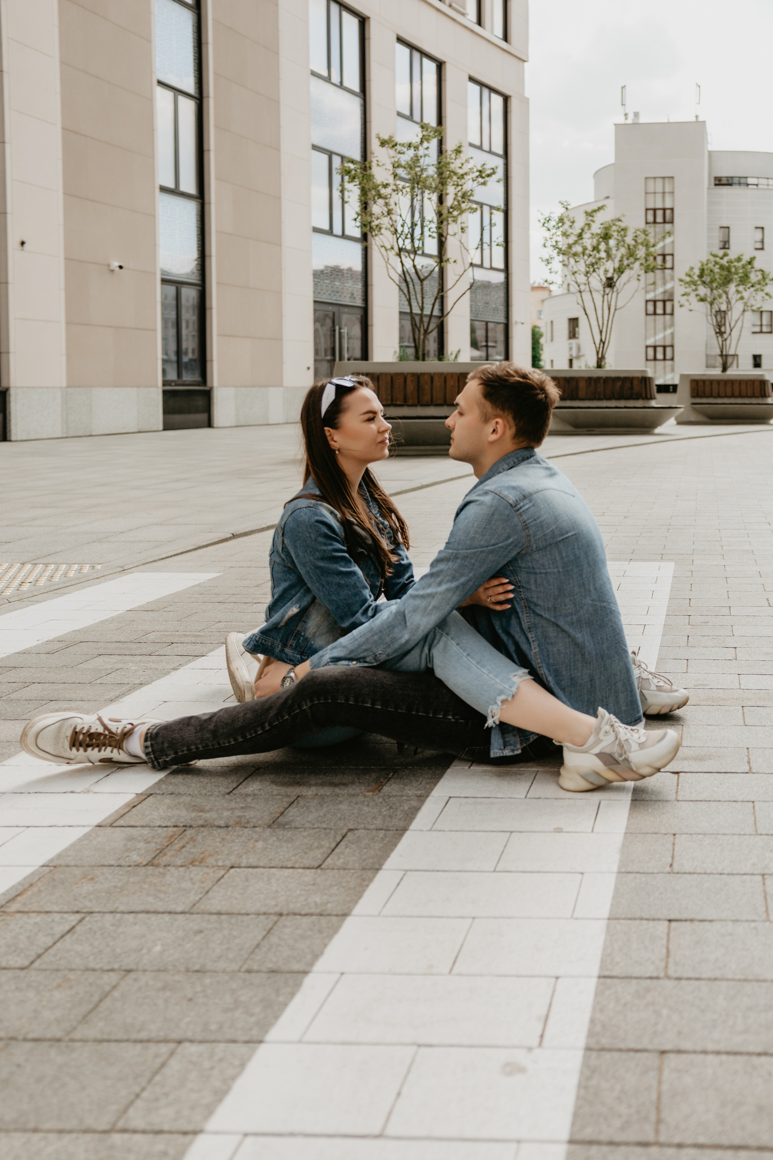 Борис и Арина. Свадебный и портретный фотограф Минск Евсович Инна