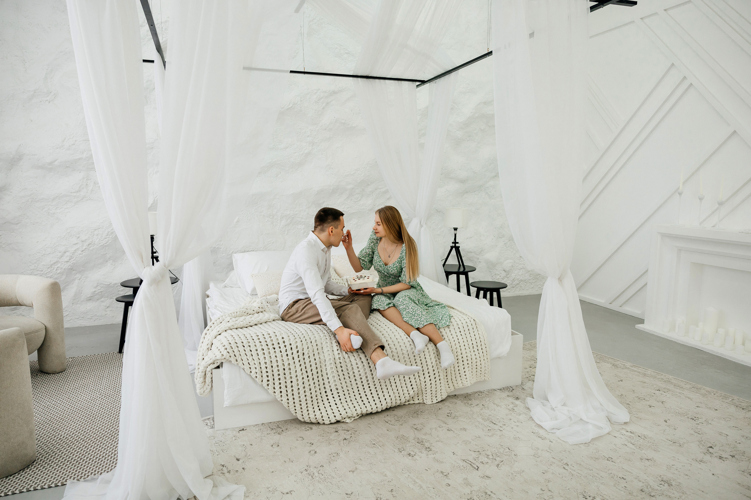 Илья и Даша. Свадебный и портретный фотограф Минск Евсович Инна