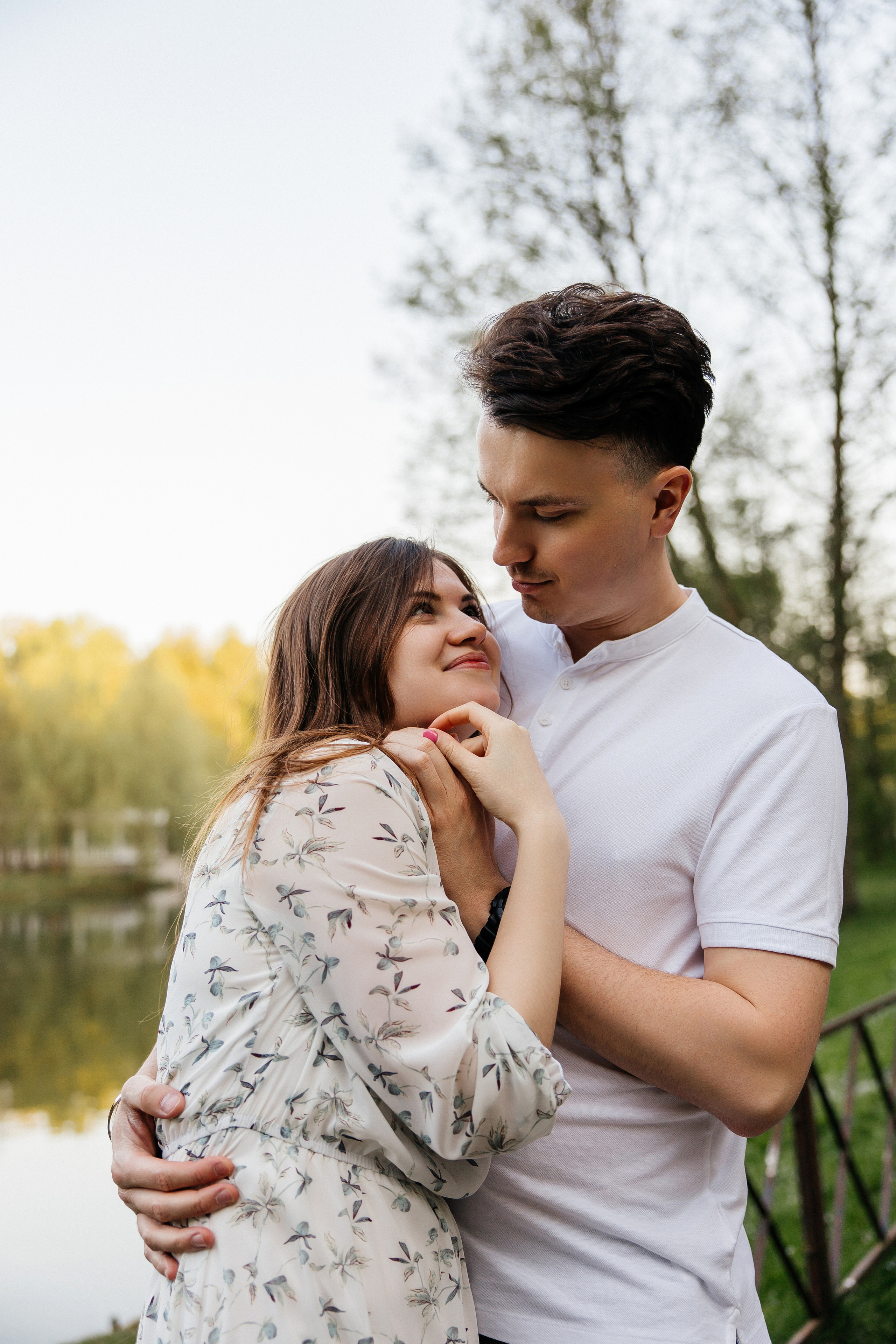 Кирилл и Вероника. Свадебный и портретный фотограф Минск Евсович Инна