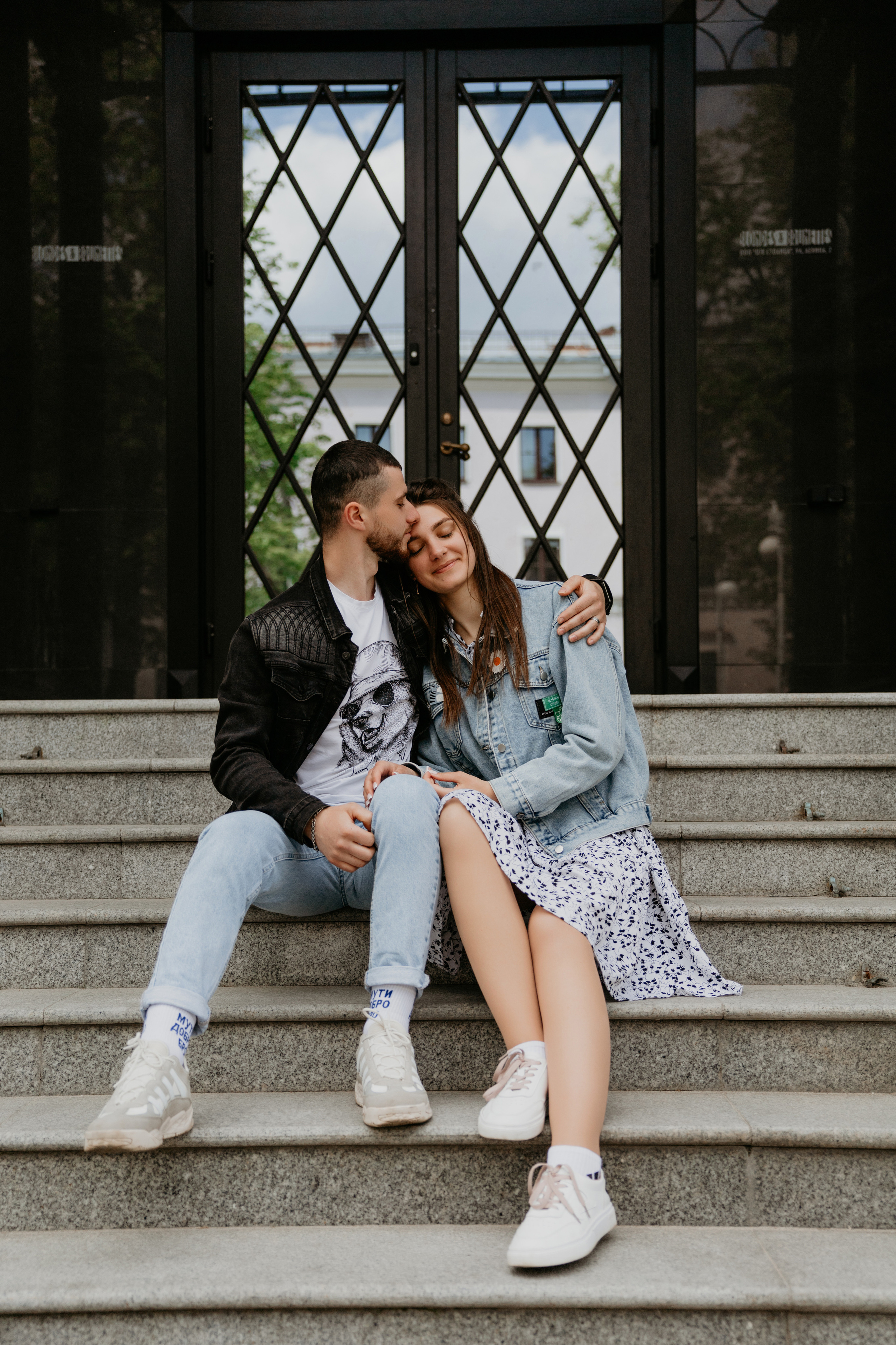 Дима и Алеся. Свадебный и портретный фотограф Минск Евсович Инна