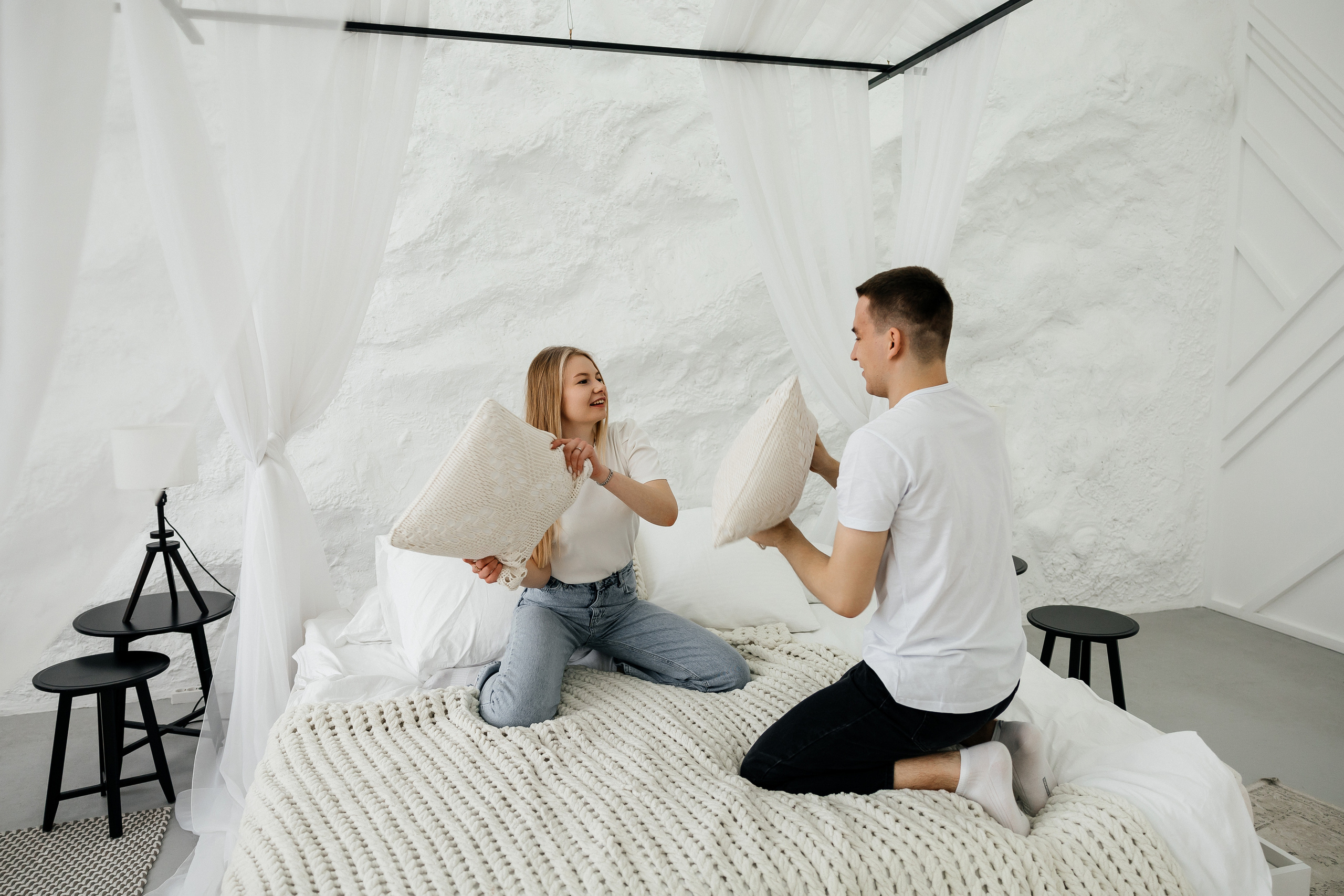 Илья и Даша. Свадебный и портретный фотограф Минск Евсович Инна