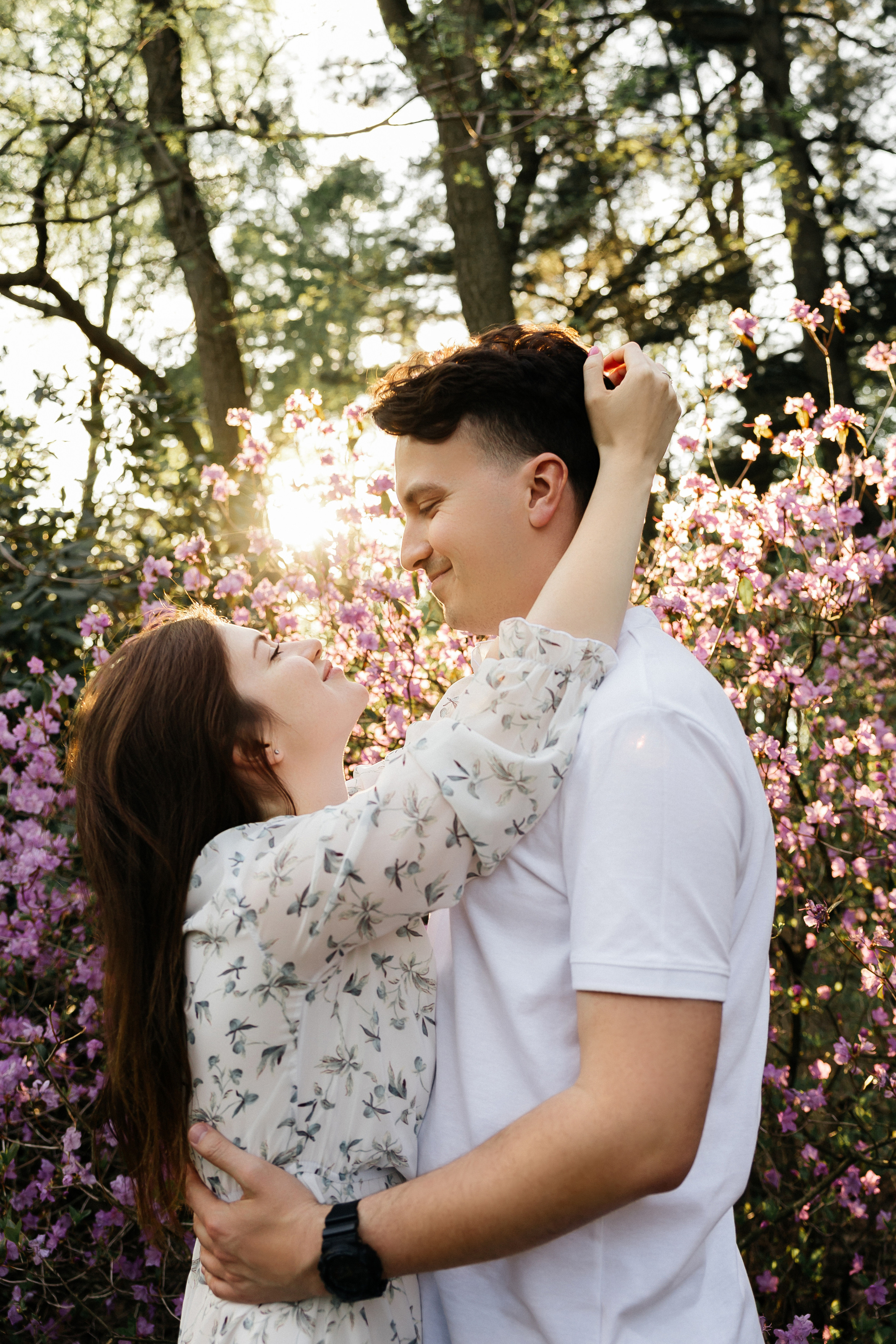 Кирилл и Вероника. Свадебный и портретный фотограф Минск Евсович Инна