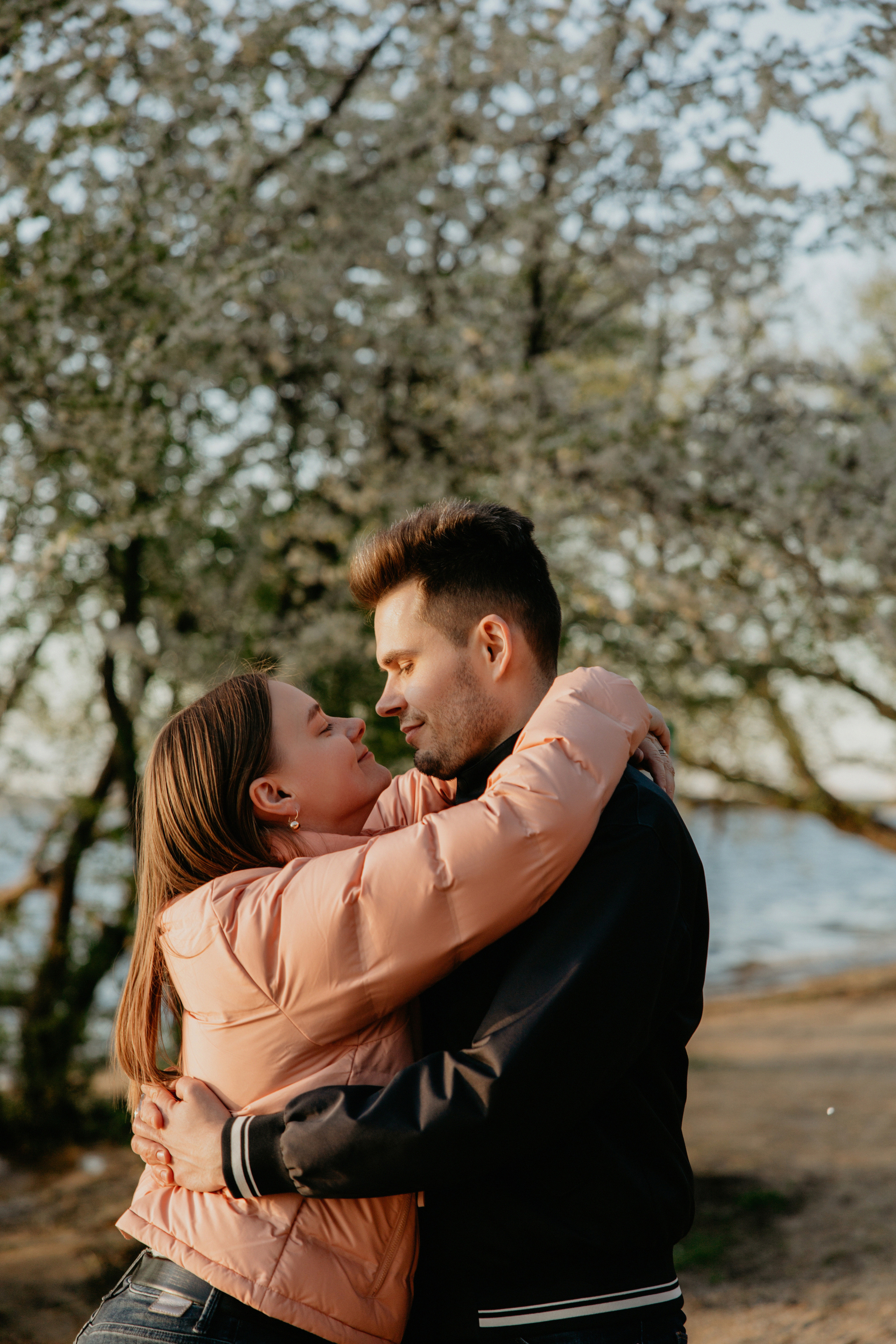 С Корги на Минском море. Свадебный и портретный фотограф Минск Евсович Инна