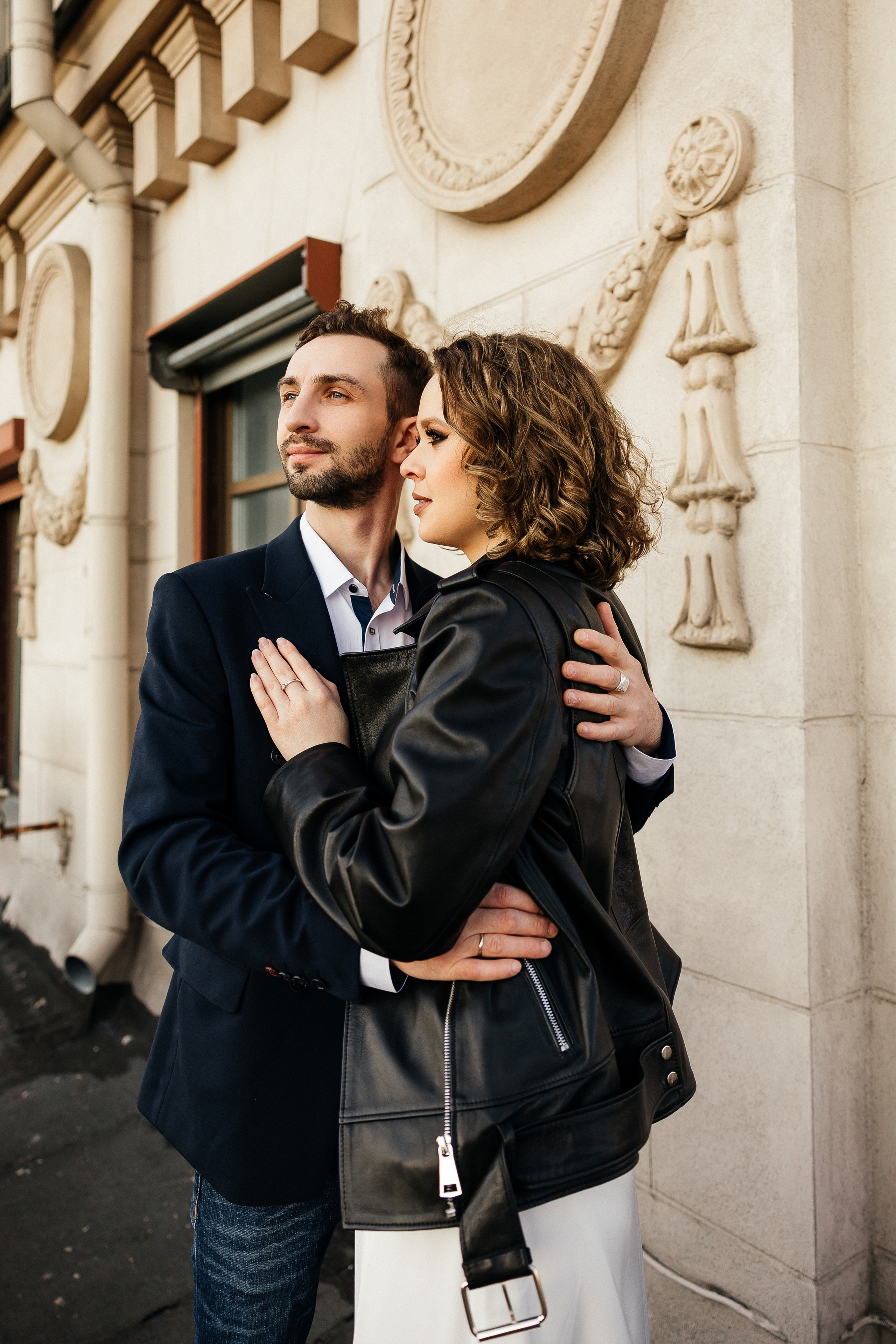 Миша и Даша. Свадебный и портретный фотограф Минск Евсович Инна