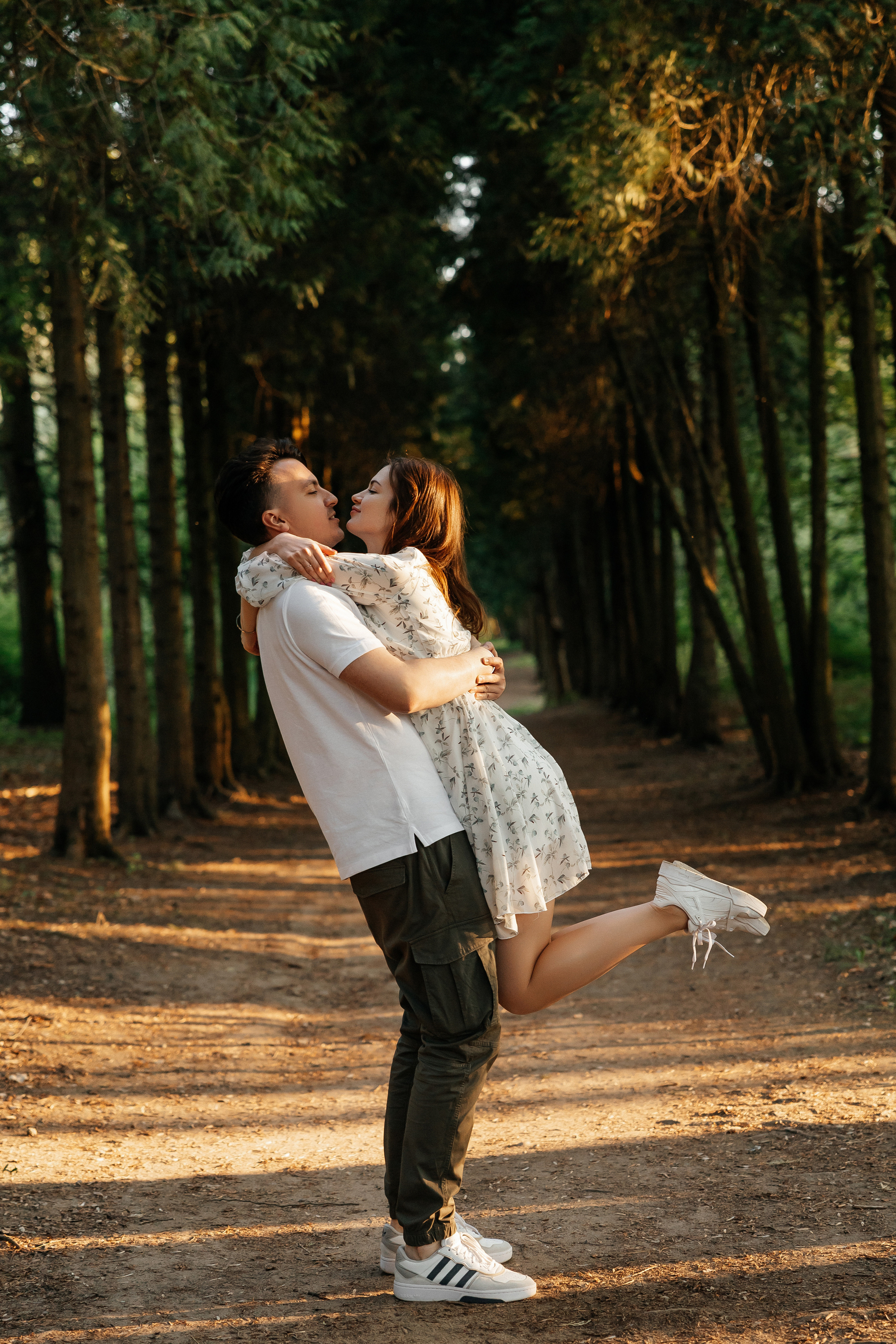 Кирилл и Вероника. Свадебный и портретный фотограф Минск Евсович Инна