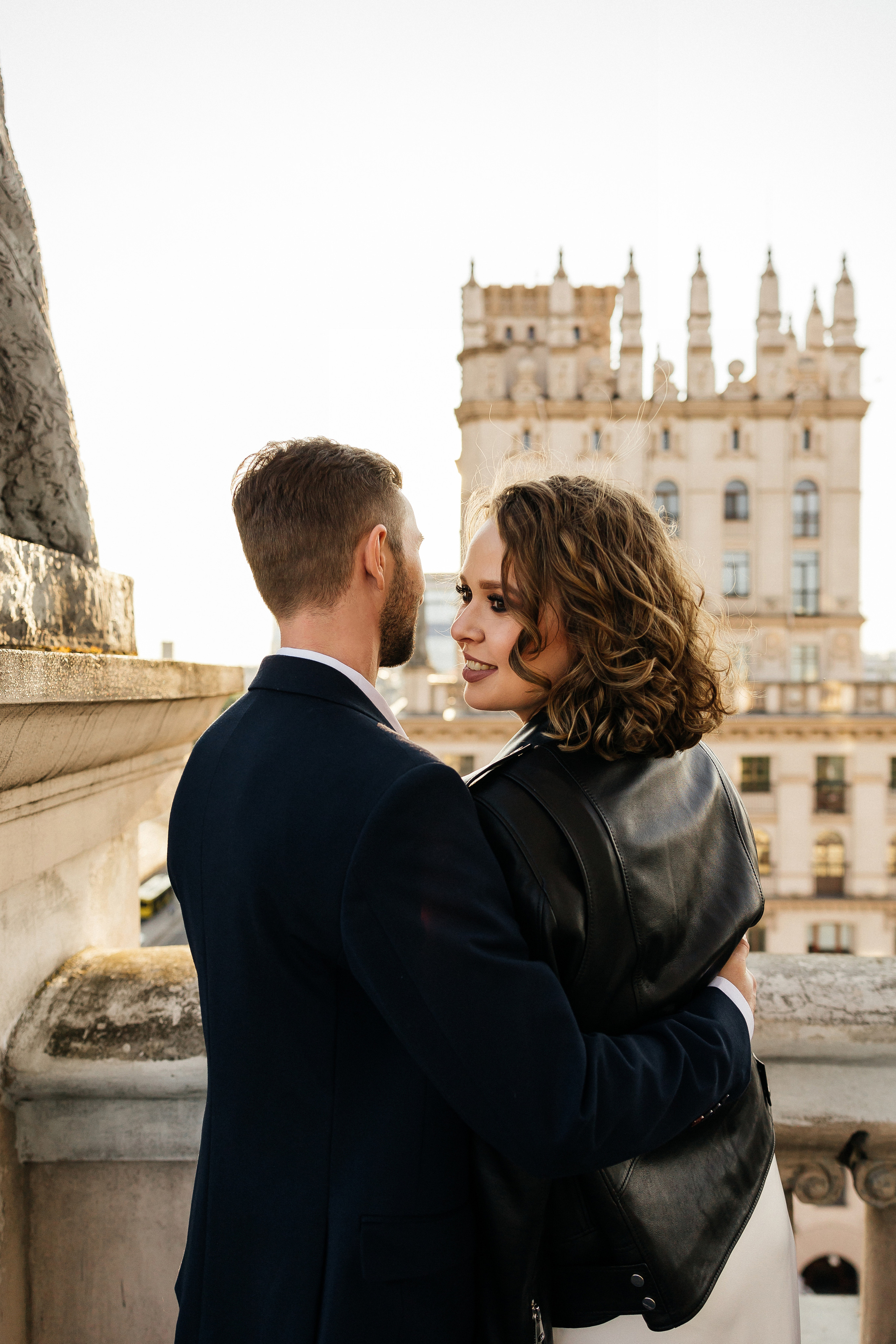 Миша и Даша. Свадебный и портретный фотограф Минск Евсович Инна