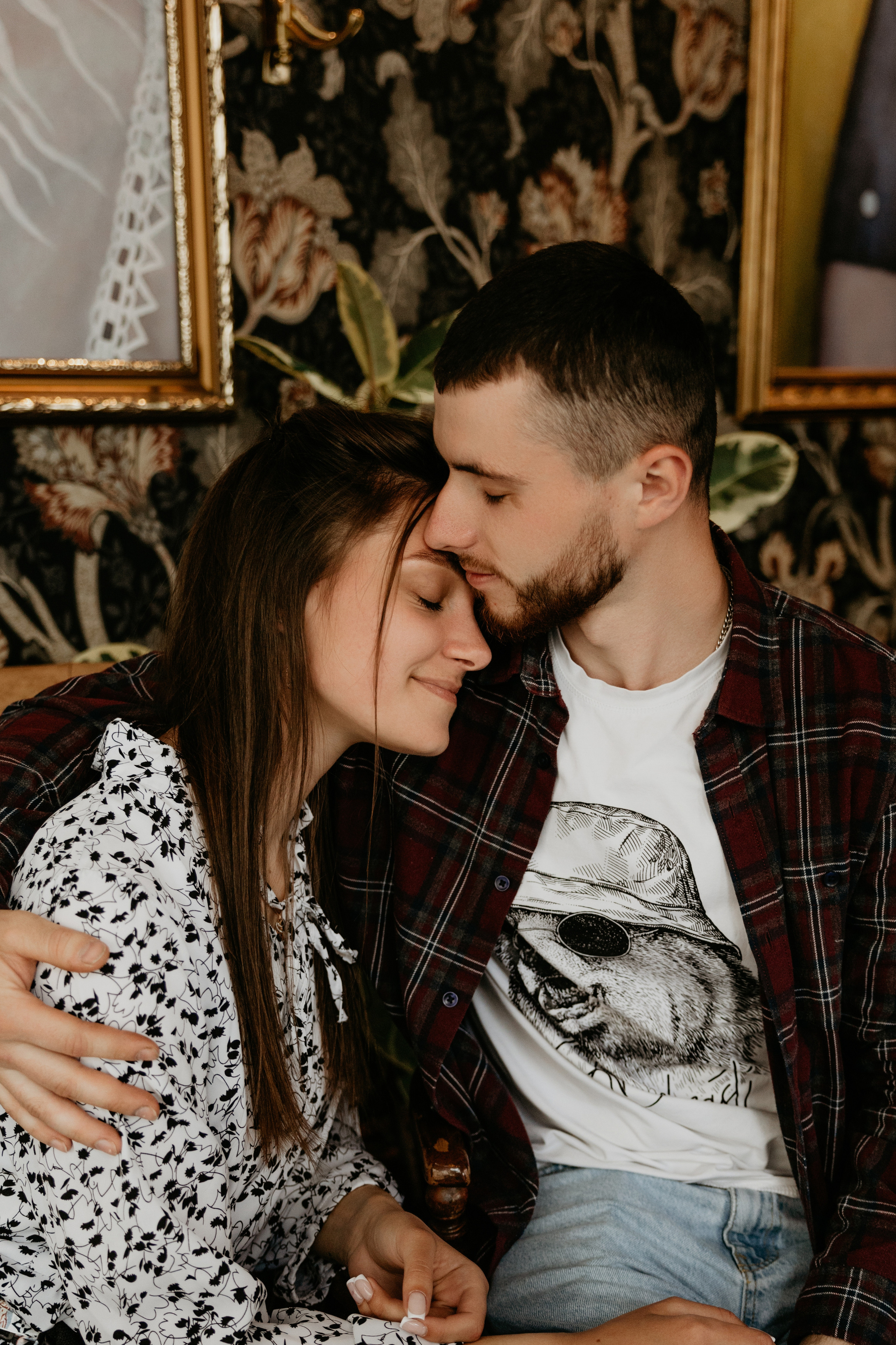 Дима и Алеся. Свадебный и портретный фотограф Минск Евсович Инна