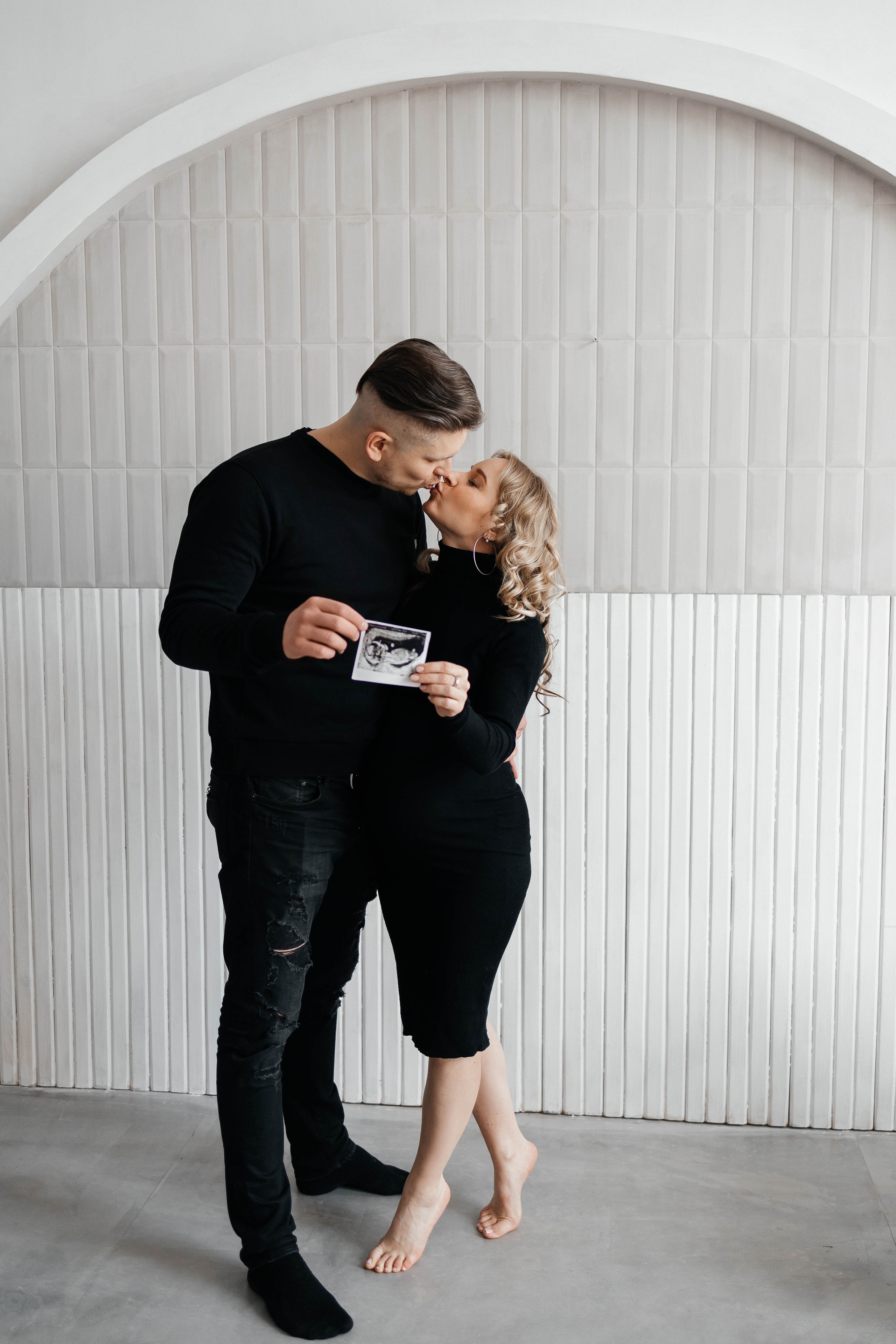 В фотостудии. Свадебный и портретный фотограф Минск Евсович Инна