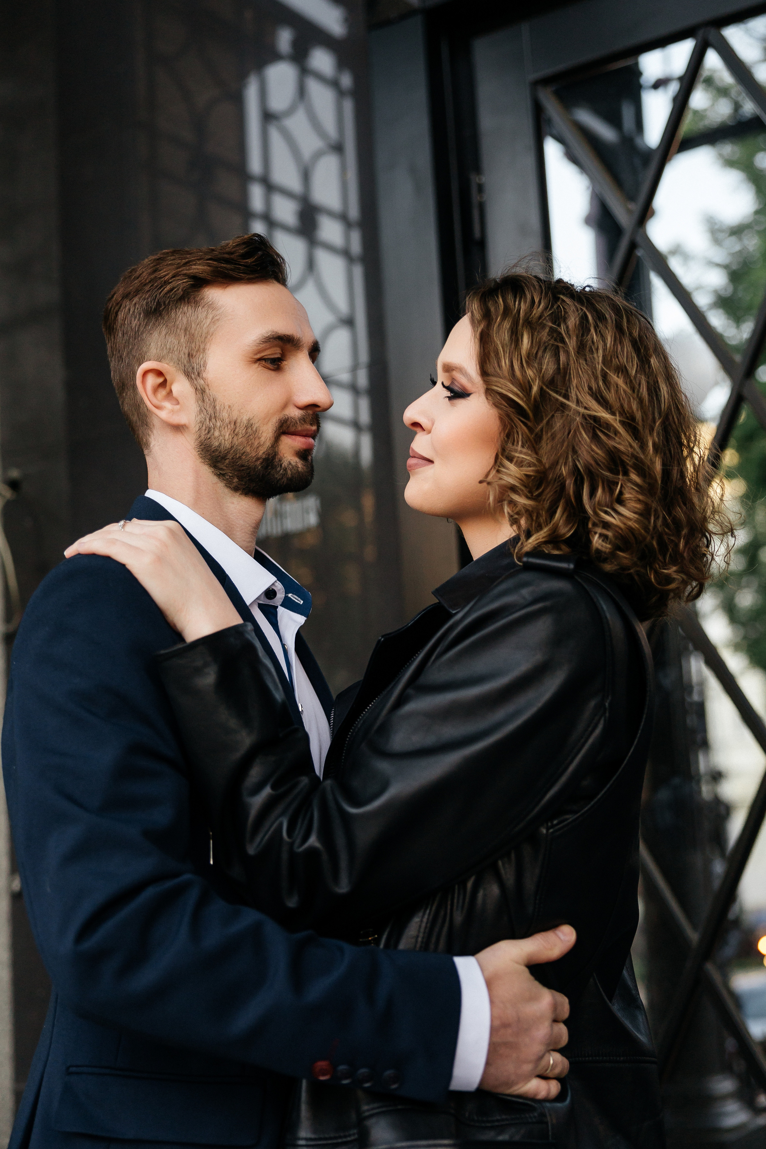 Миша и Даша. Свадебный и портретный фотограф Минск Евсович Инна