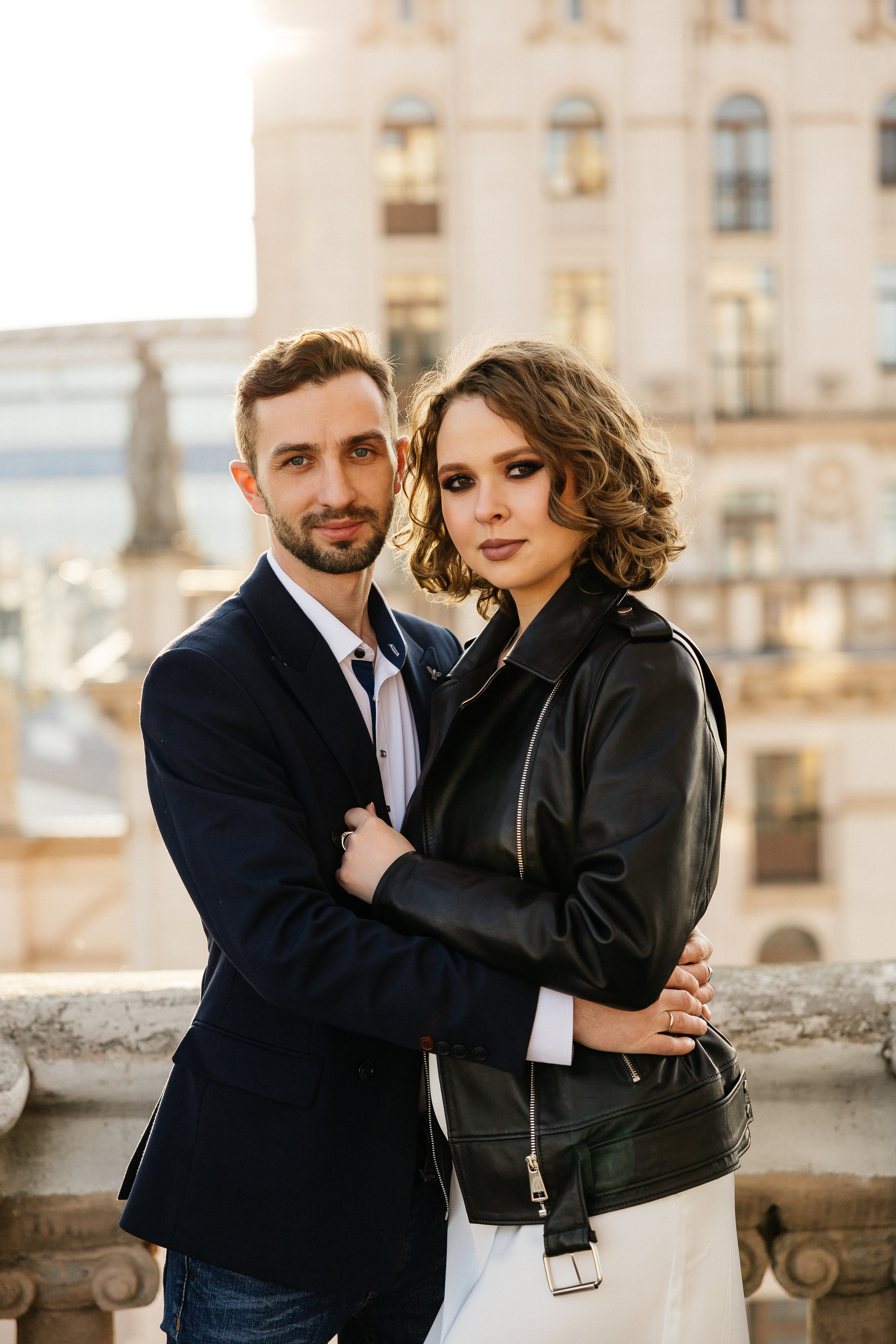 Миша и Даша. Свадебный и портретный фотограф Минск Евсович Инна