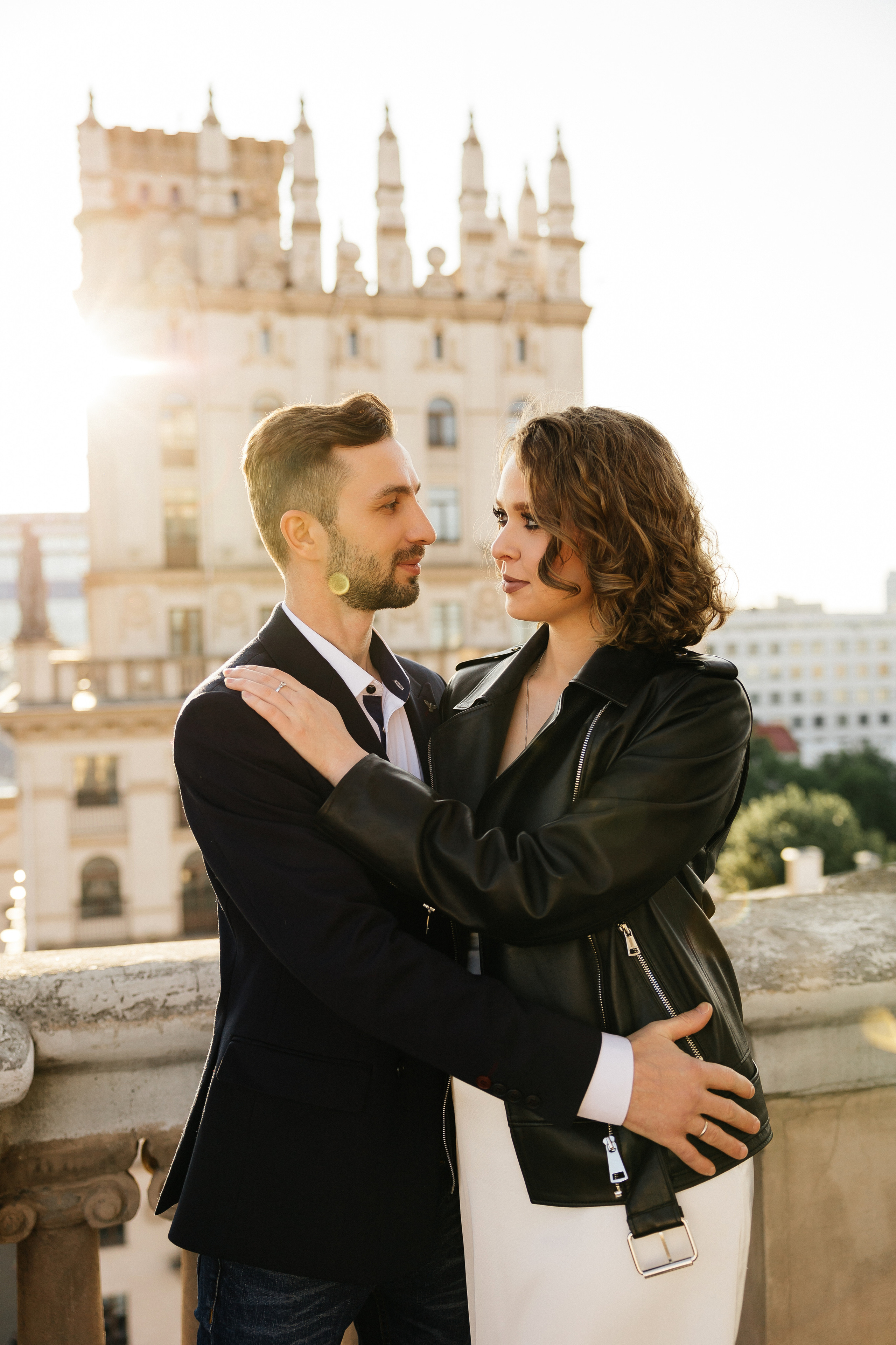 Миша и Даша. Свадебный и портретный фотограф Минск Евсович Инна