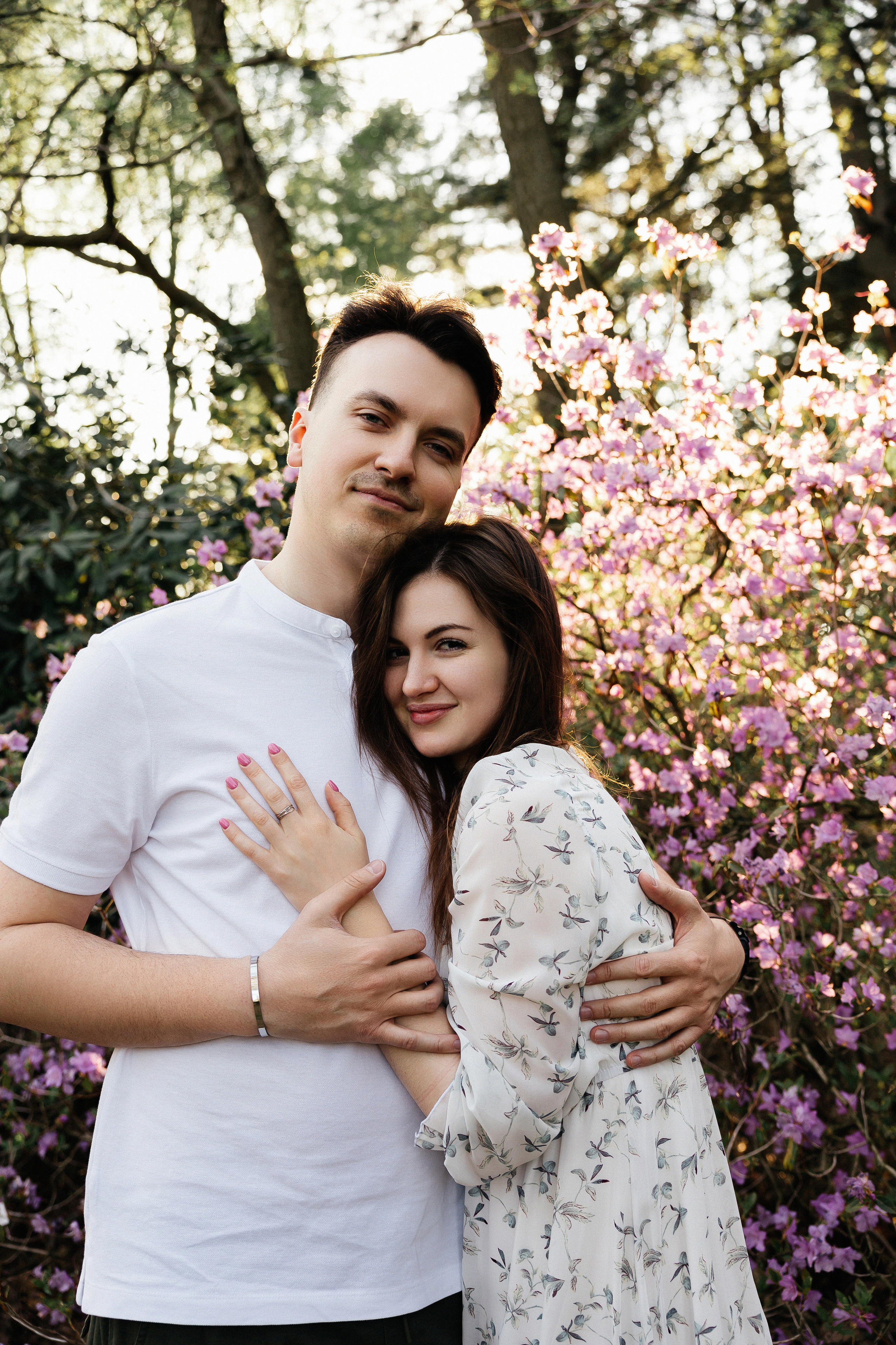 Кирилл и Вероника. Свадебный и портретный фотограф Минск Евсович Инна