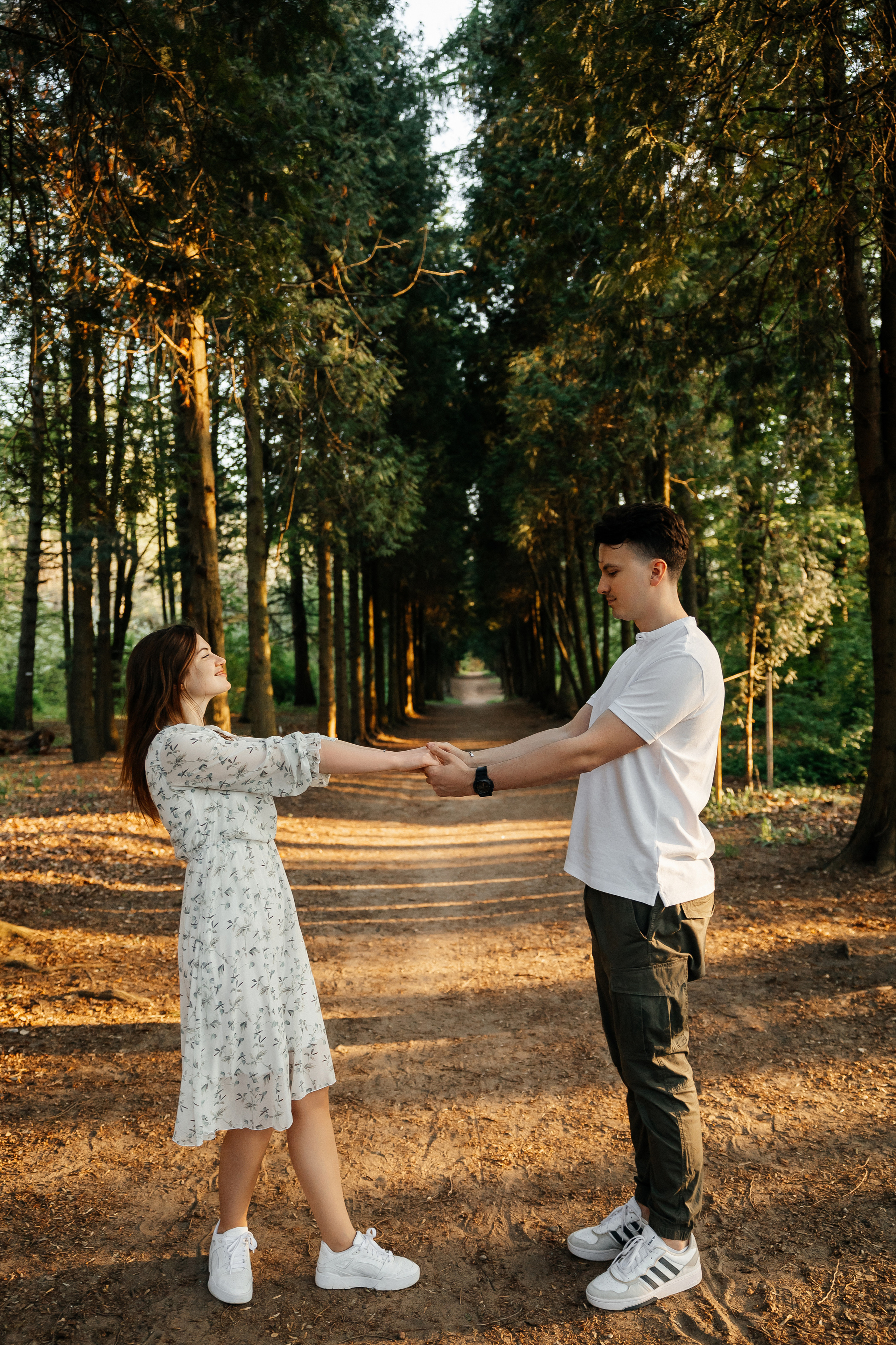 Кирилл и Вероника. Свадебный и портретный фотограф Минск Евсович Инна