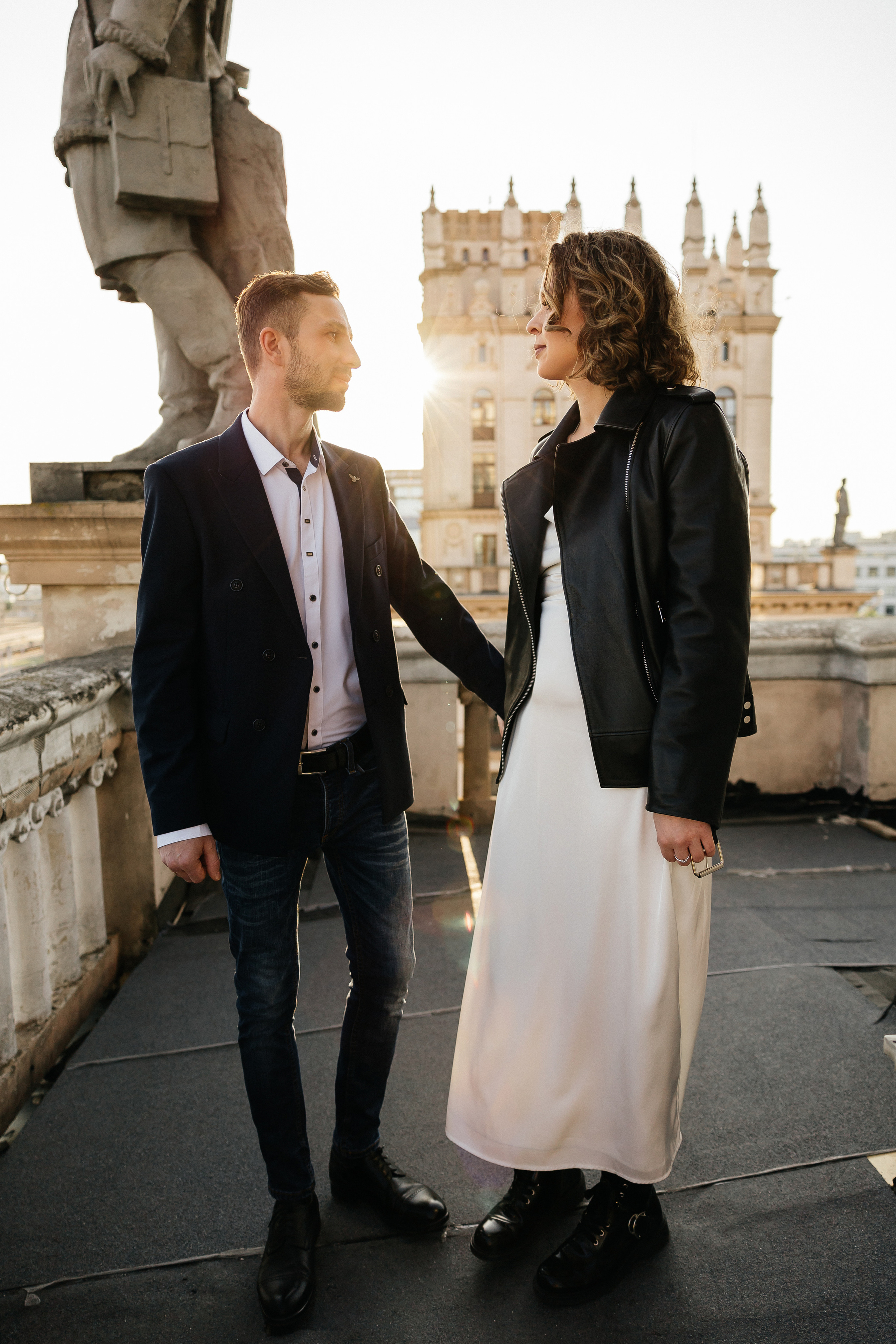 Миша и Даша. Свадебный и портретный фотограф Минск Евсович Инна