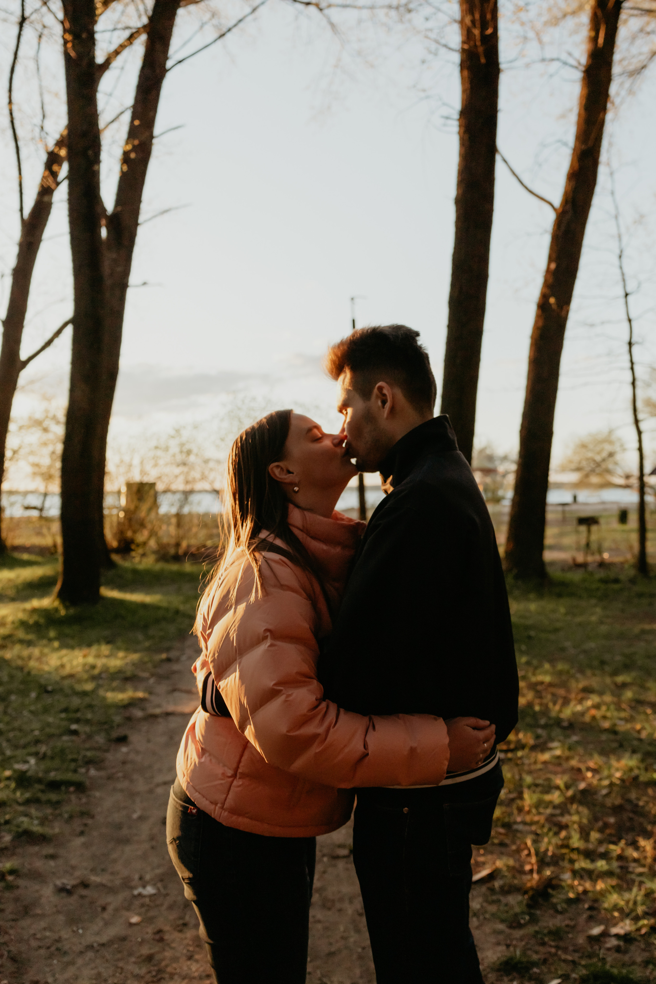 С Корги на Минском море. Свадебный и портретный фотограф Минск Евсович Инна