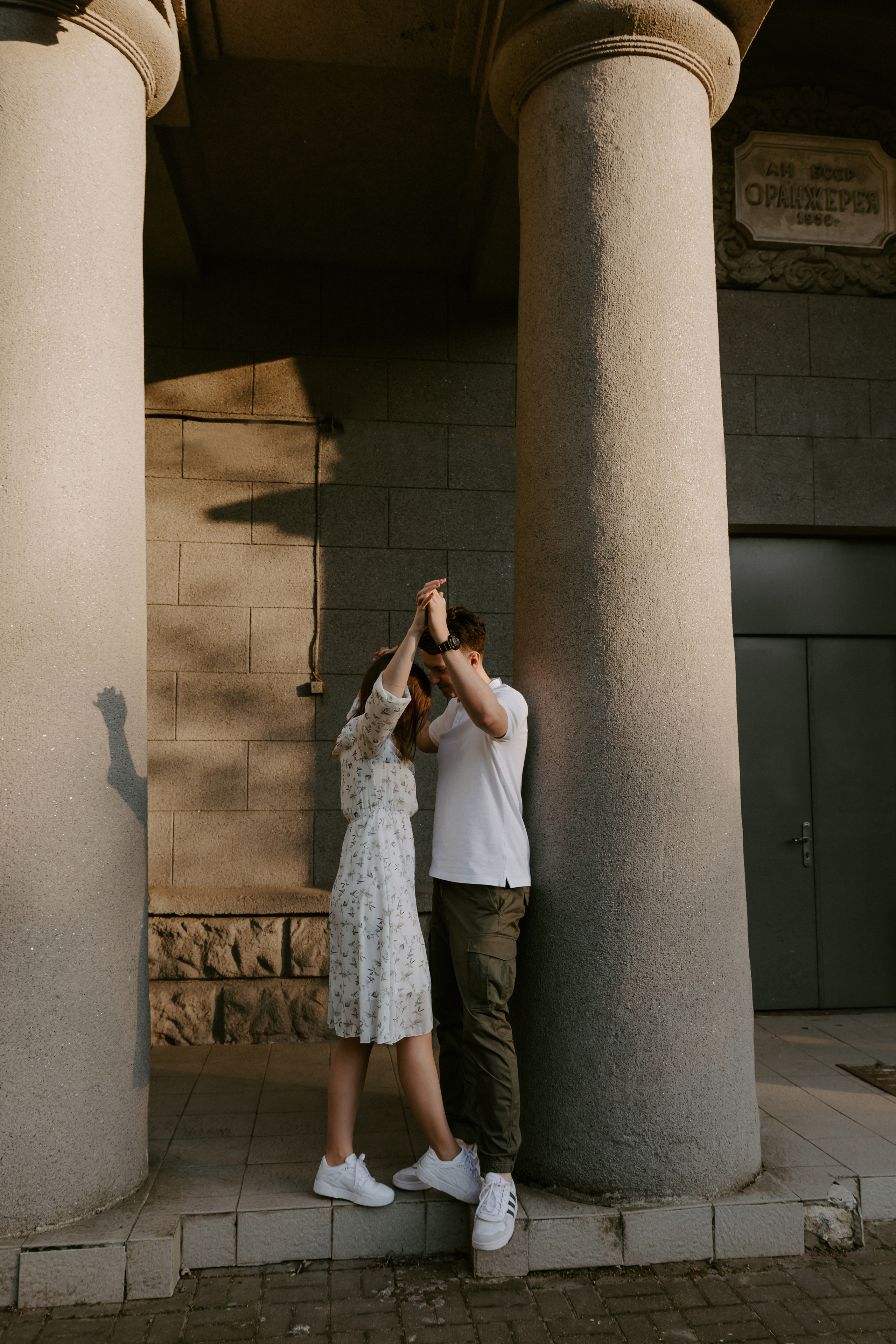 Кирилл и Вероника. Свадебный и портретный фотограф Минск Евсович Инна