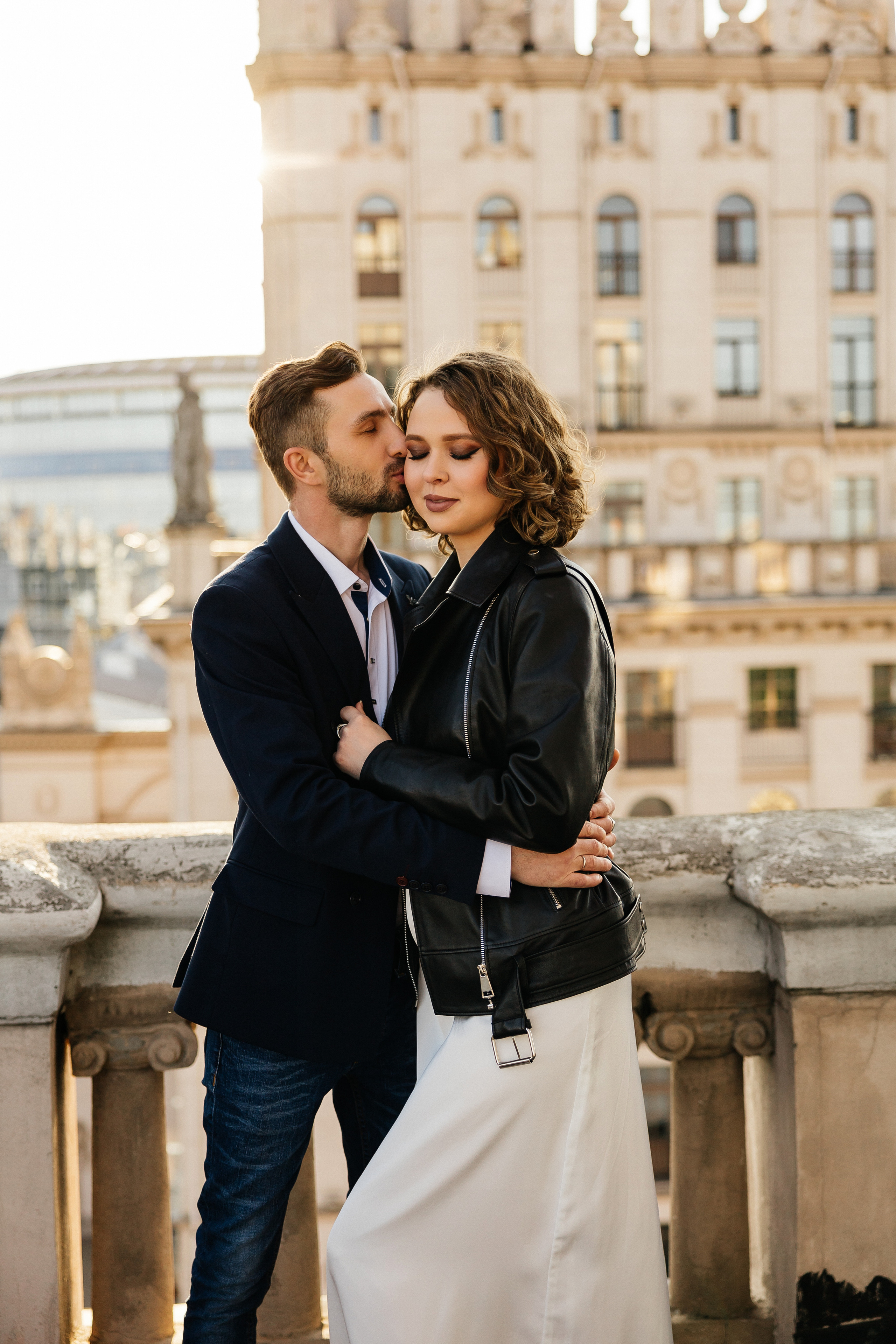 Миша и Даша. Свадебный и портретный фотограф Минск Евсович Инна