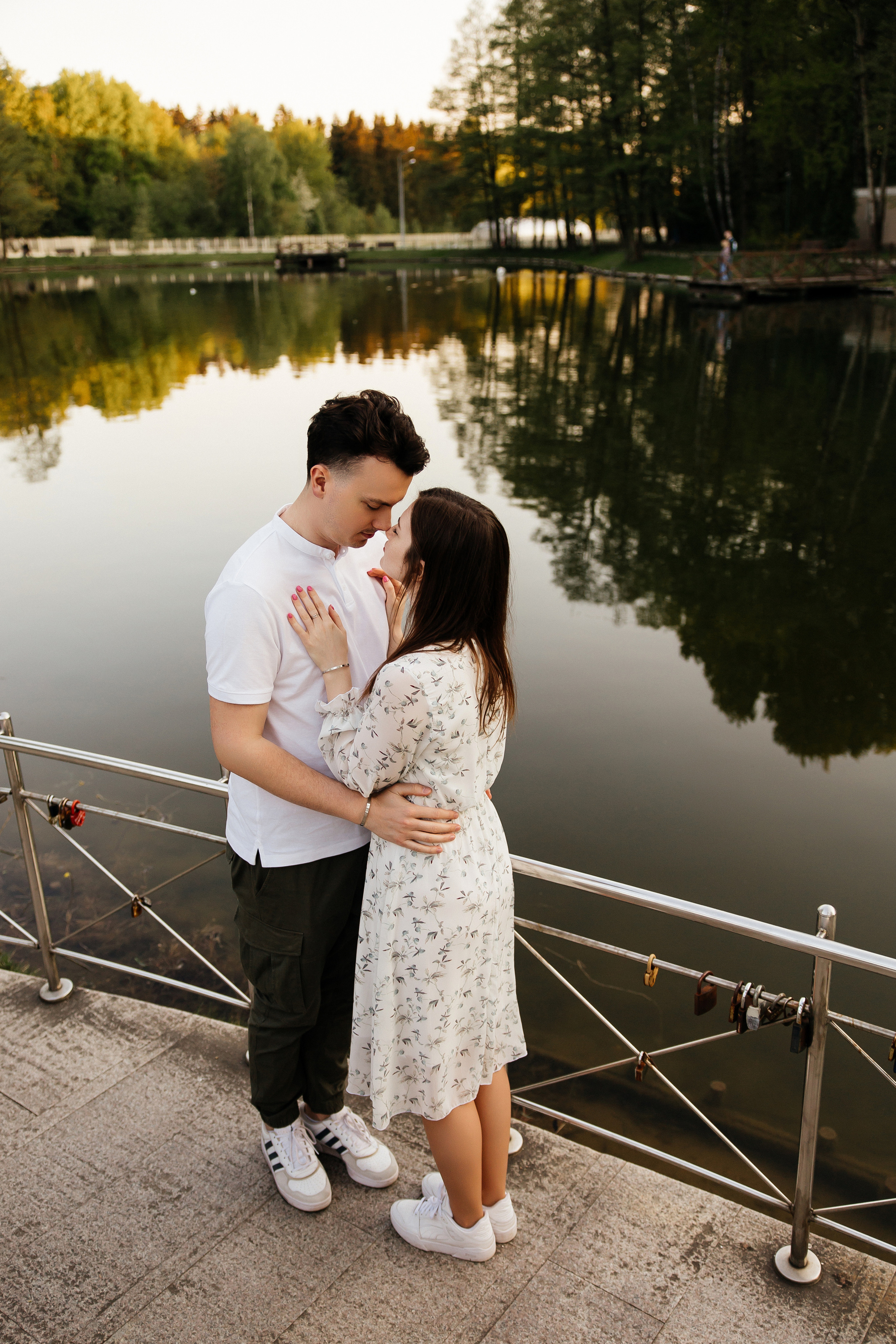 Кирилл и Вероника. Свадебный и портретный фотограф Минск Евсович Инна