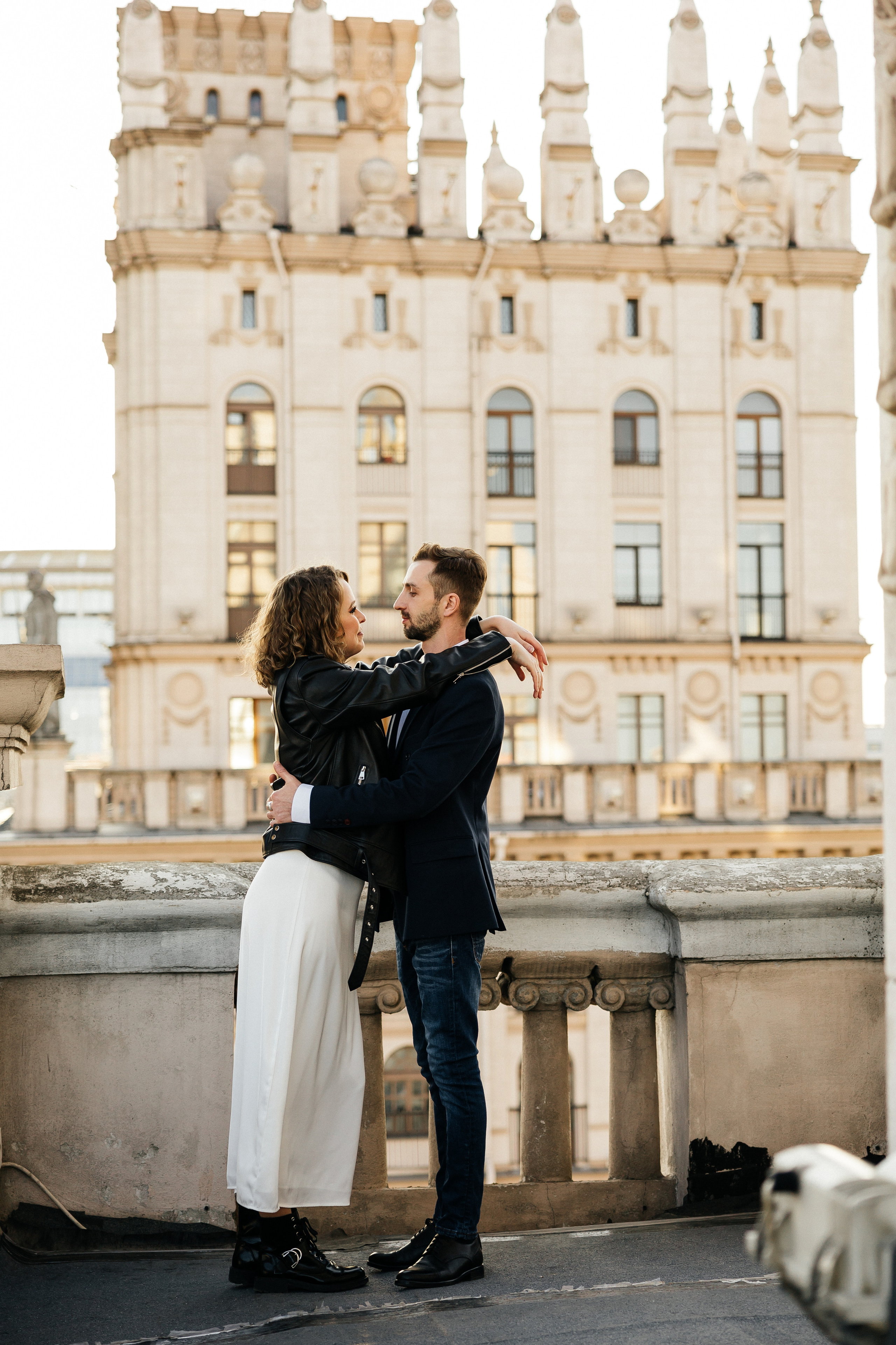 Миша и Даша. Свадебный и портретный фотограф Минск Евсович Инна