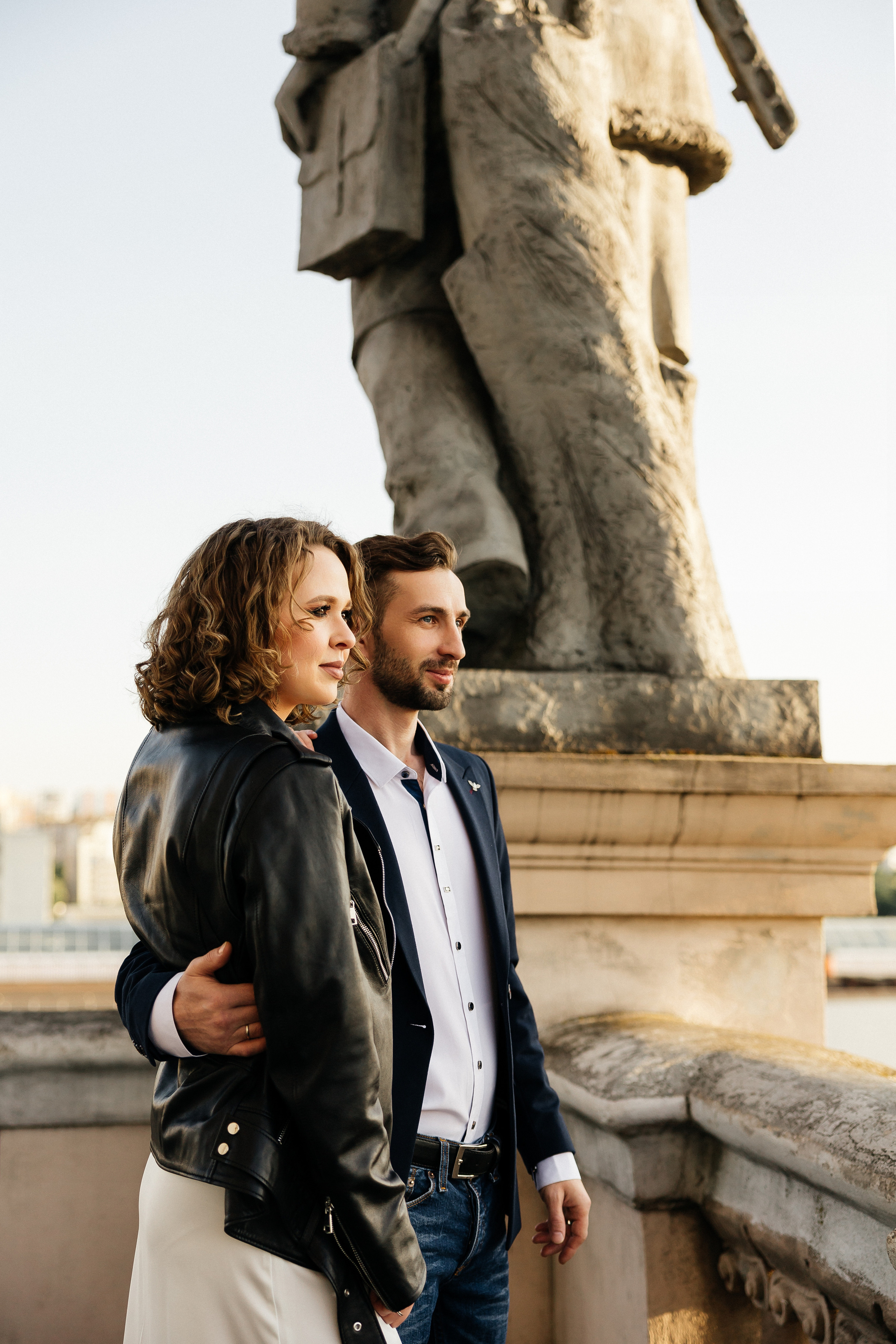 Миша и Даша. Свадебный и портретный фотограф Минск Евсович Инна