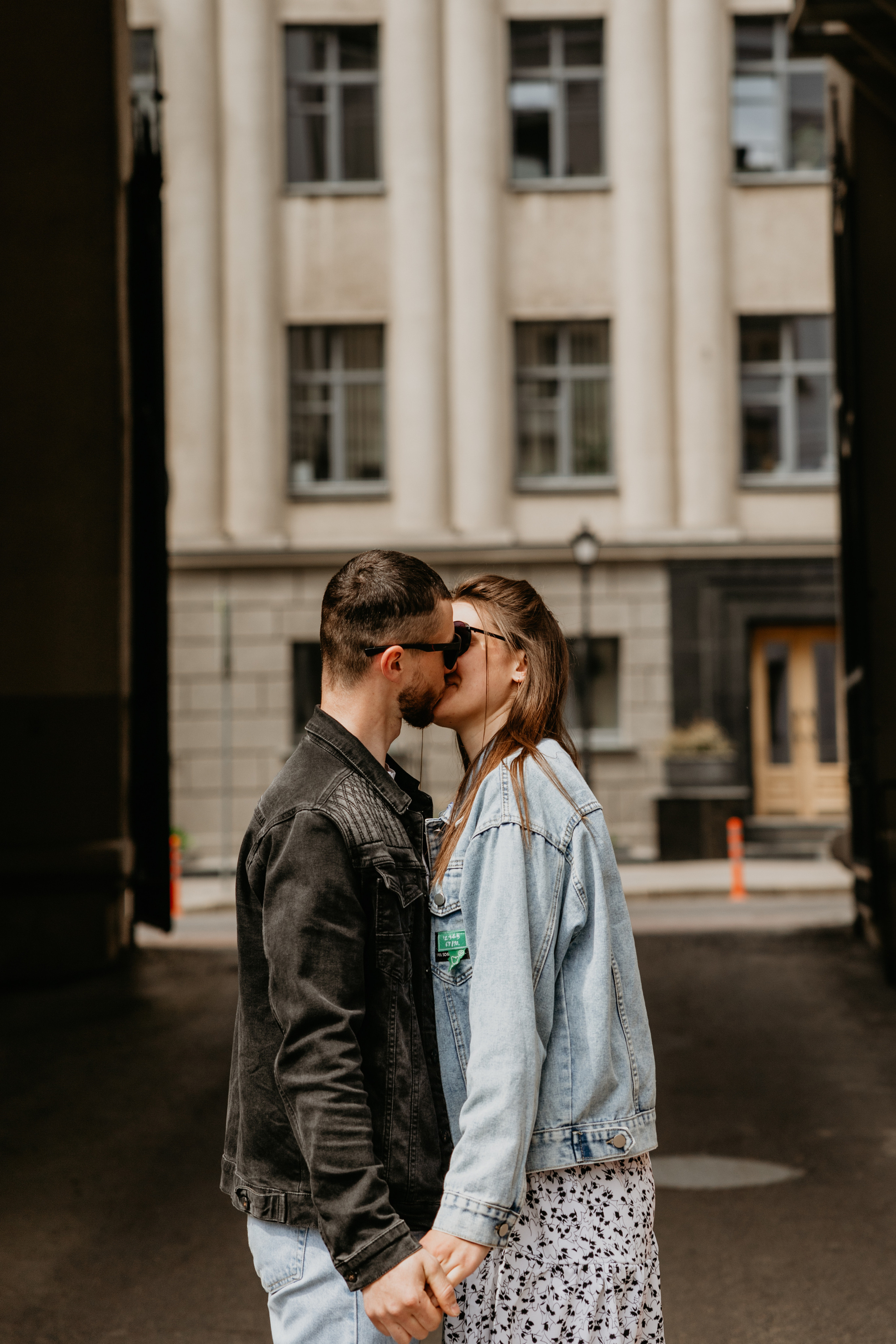 Дима и Алеся. Свадебный и портретный фотограф Минск Евсович Инна