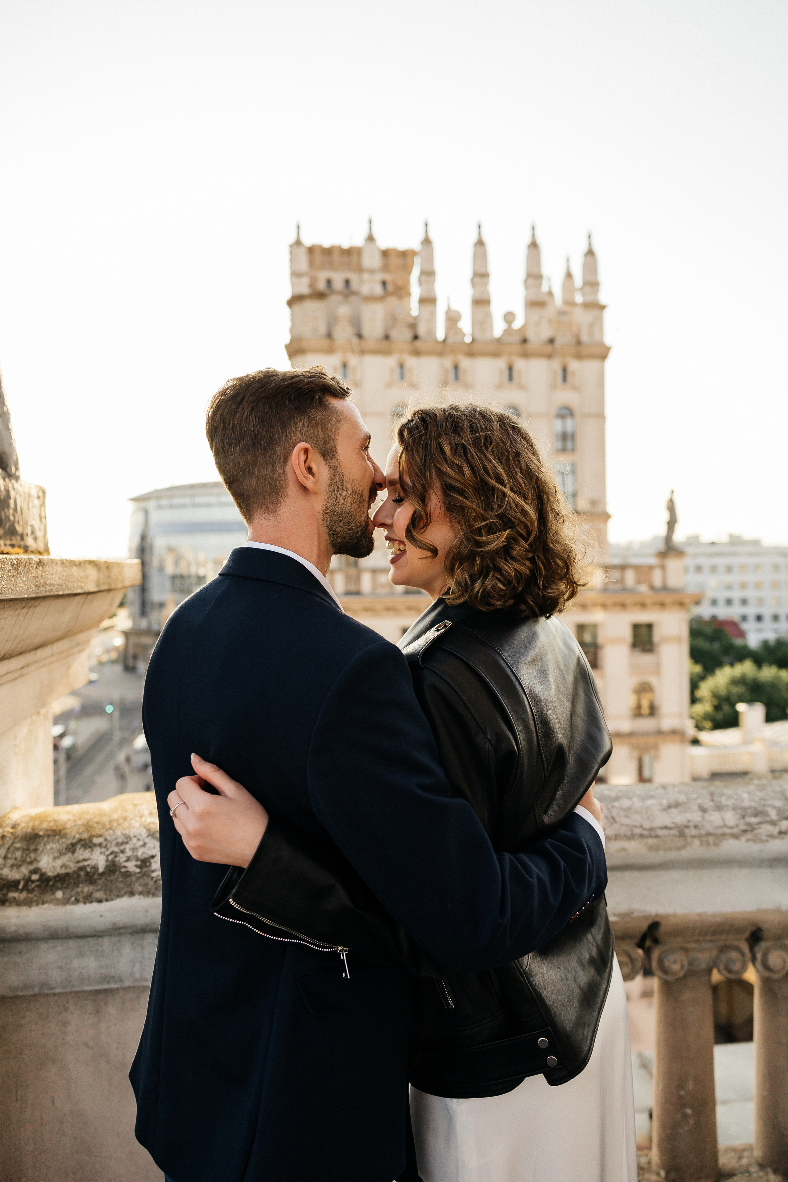 Миша и Даша. Свадебный и портретный фотограф Минск Евсович Инна