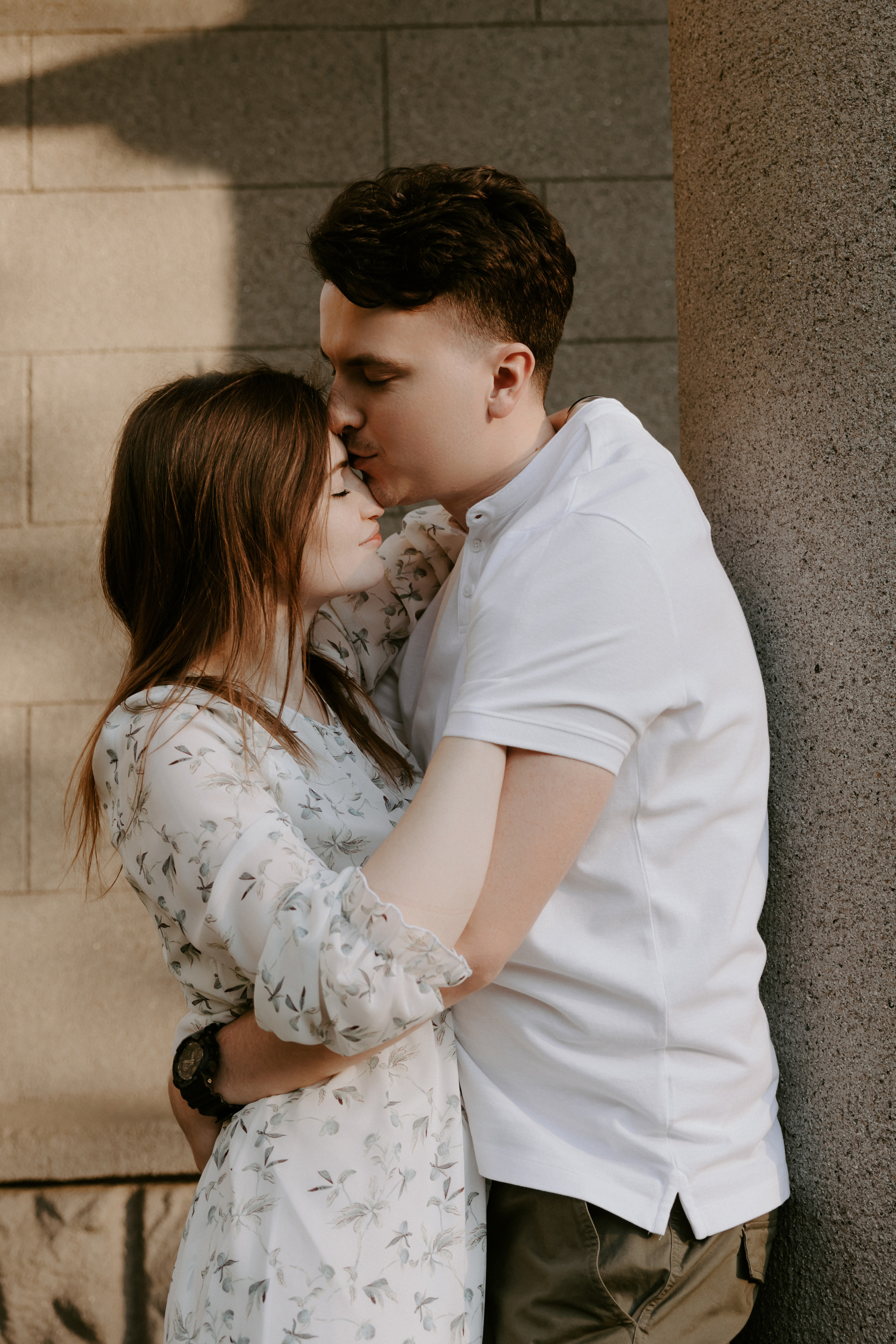 Кирилл и Вероника. Свадебный и портретный фотограф Минск Евсович Инна