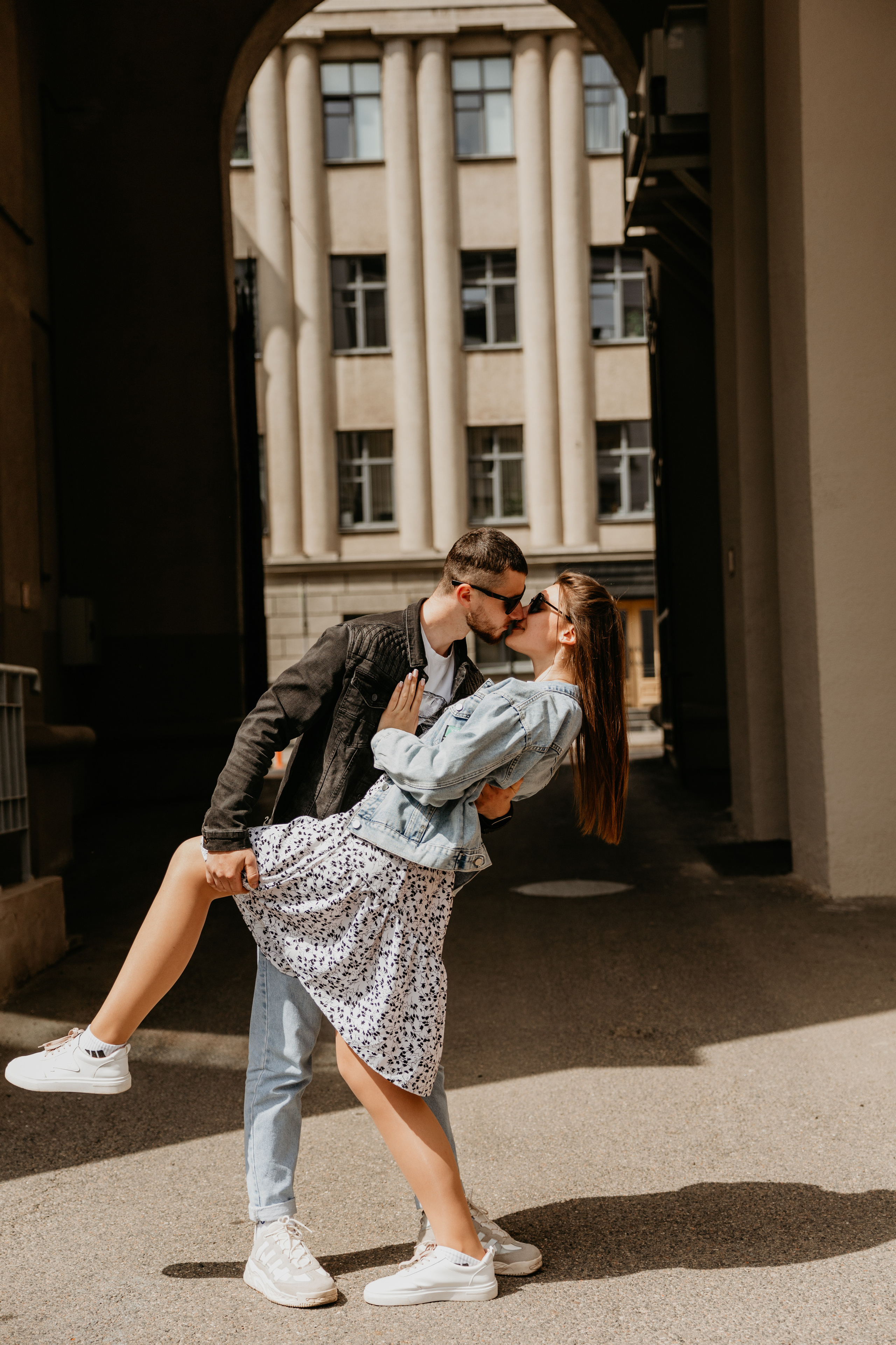 Дима и Алеся. Свадебный и портретный фотограф Минск Евсович Инна