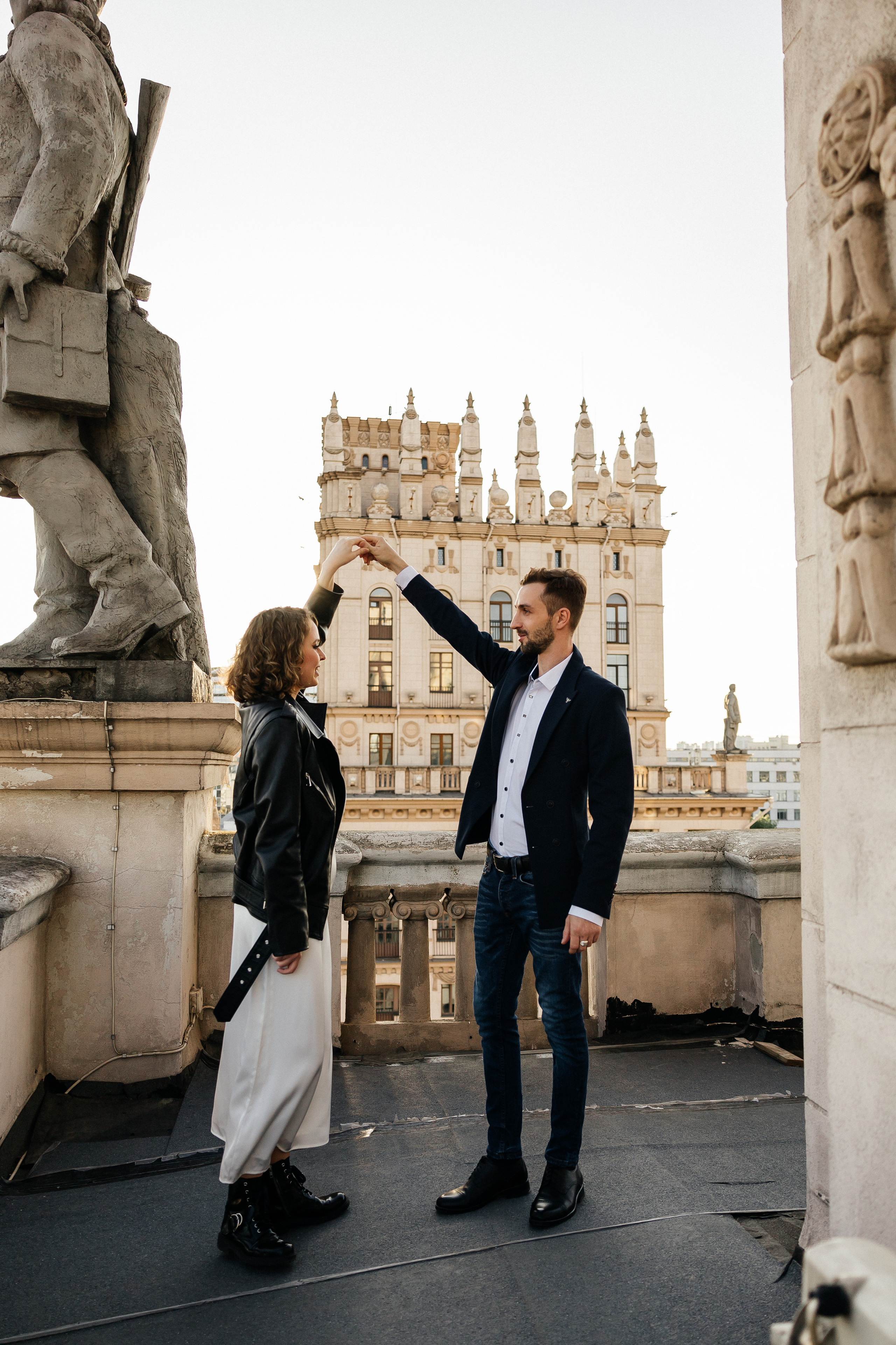 Миша и Даша. Свадебный и портретный фотограф Минск Евсович Инна