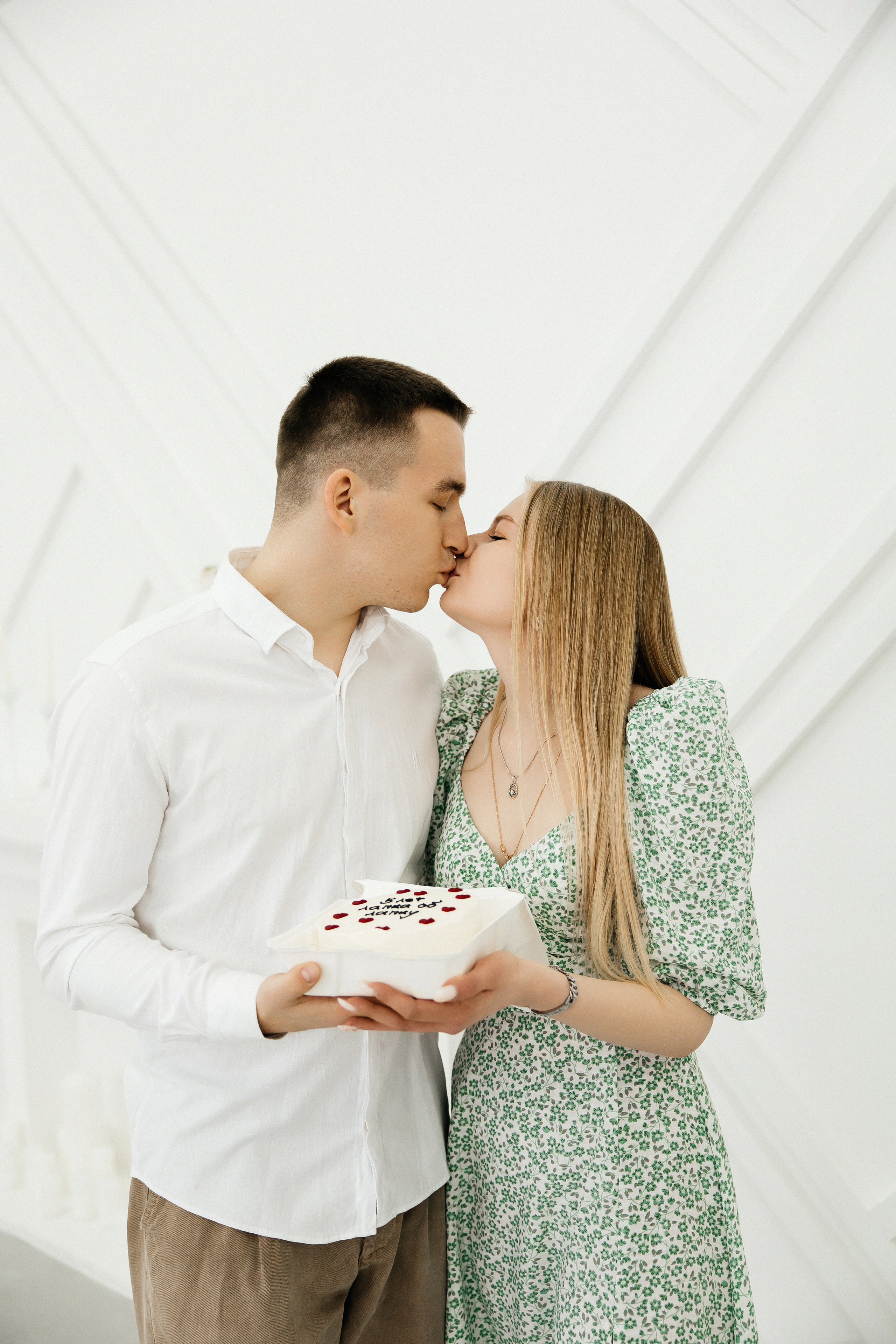 Илья и Даша. Свадебный и портретный фотограф Минск Евсович Инна