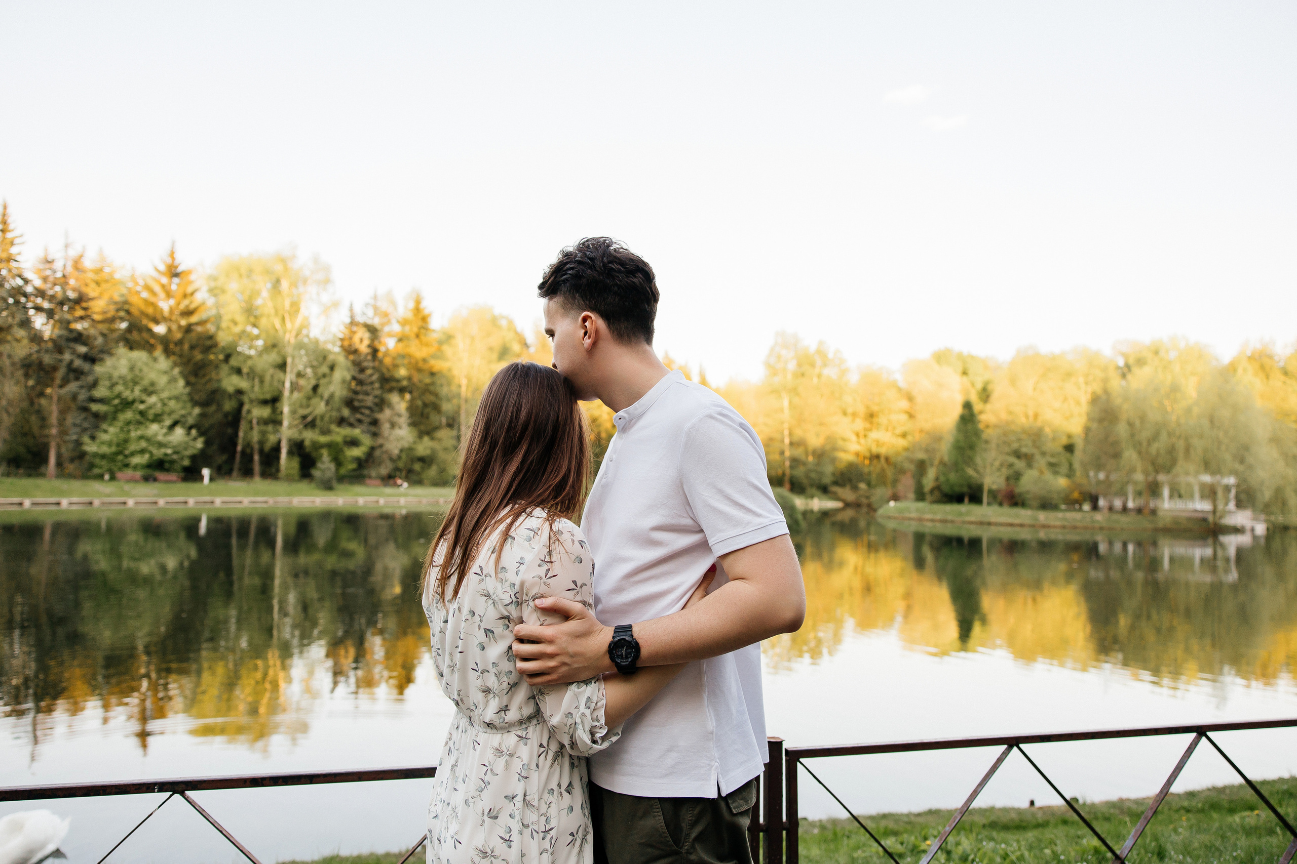 Кирилл и Вероника. Свадебный и портретный фотограф Минск Евсович Инна