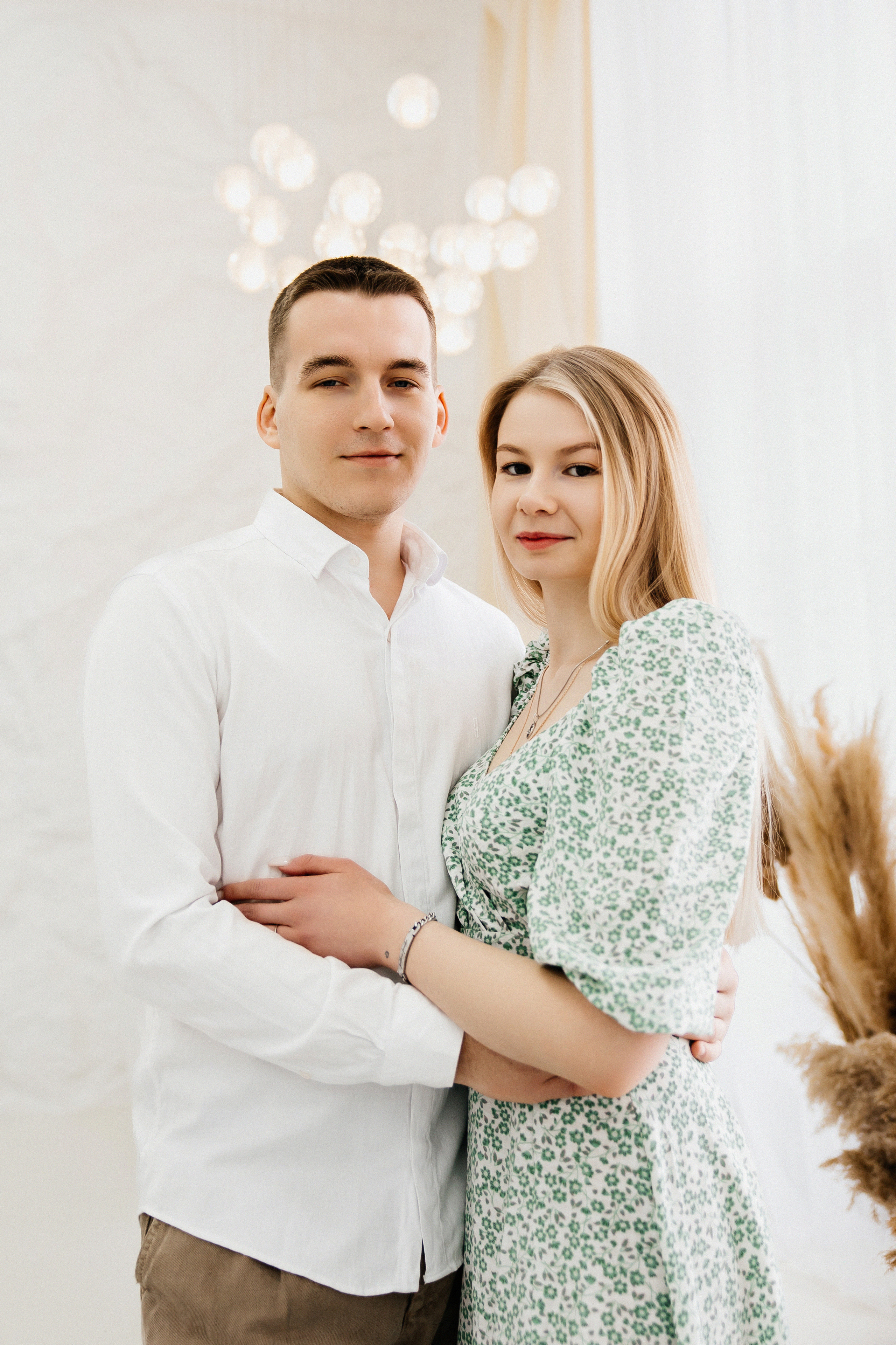 Илья и Даша. Свадебный и портретный фотограф Минск Евсович Инна