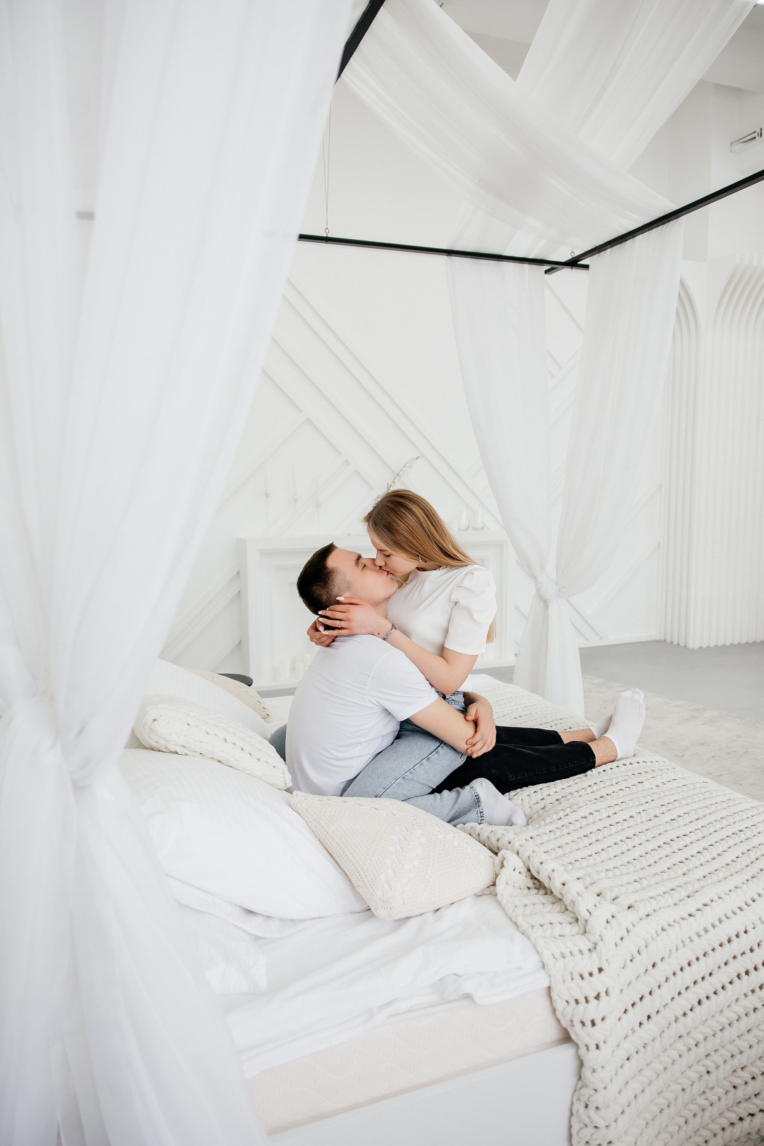 Илья и Даша. Свадебный и портретный фотограф Минск Евсович Инна