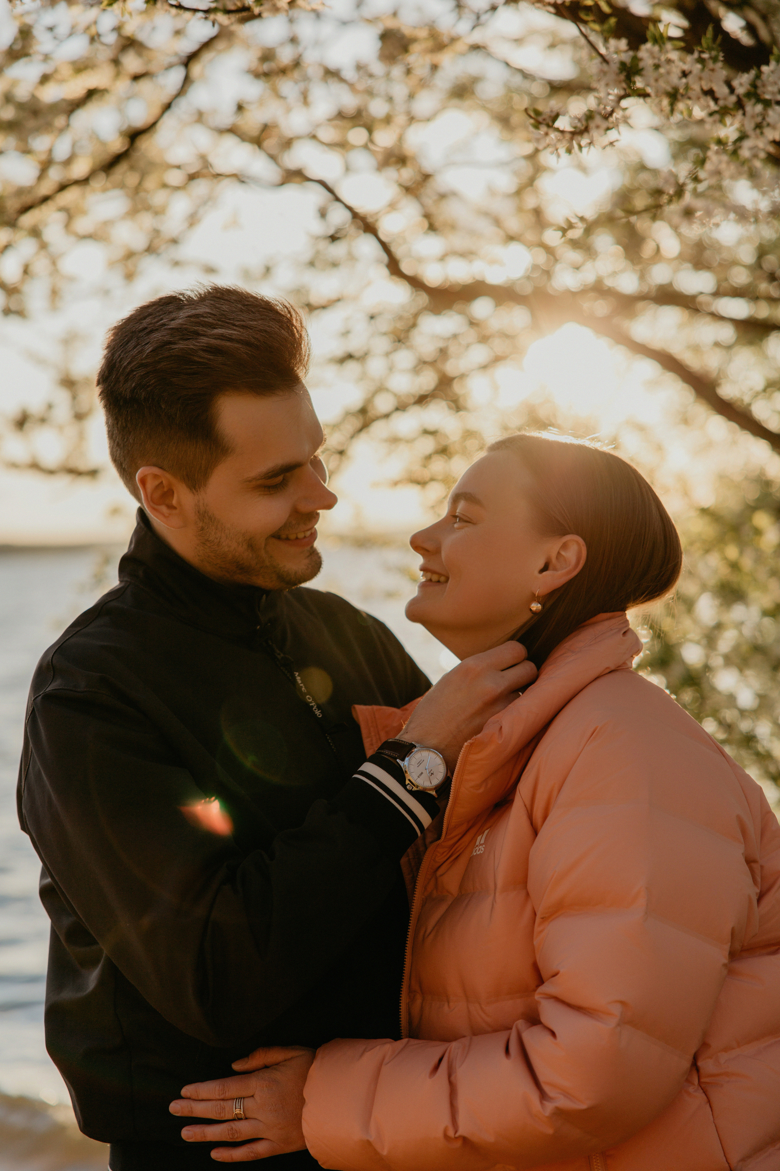 С Корги на Минском море. Свадебный и портретный фотограф Минск Евсович Инна