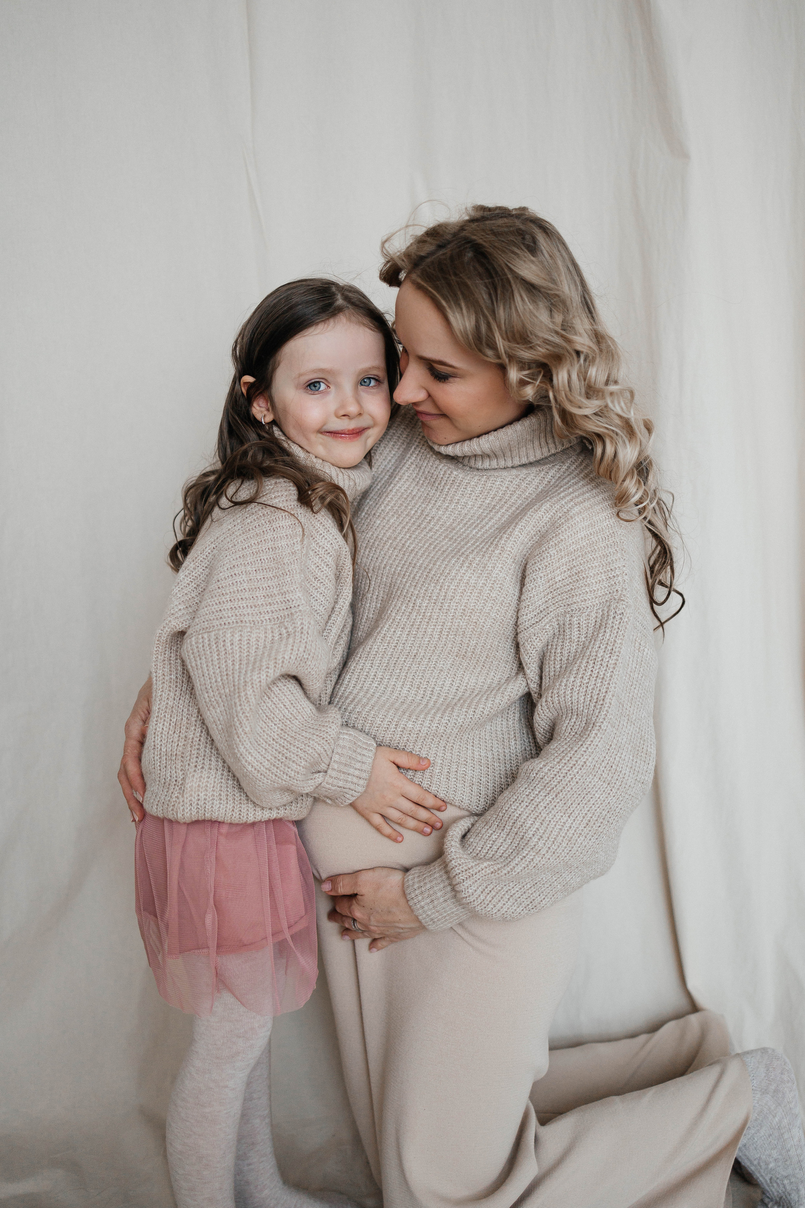 В фотостудии. Свадебный и портретный фотограф Минск Евсович Инна