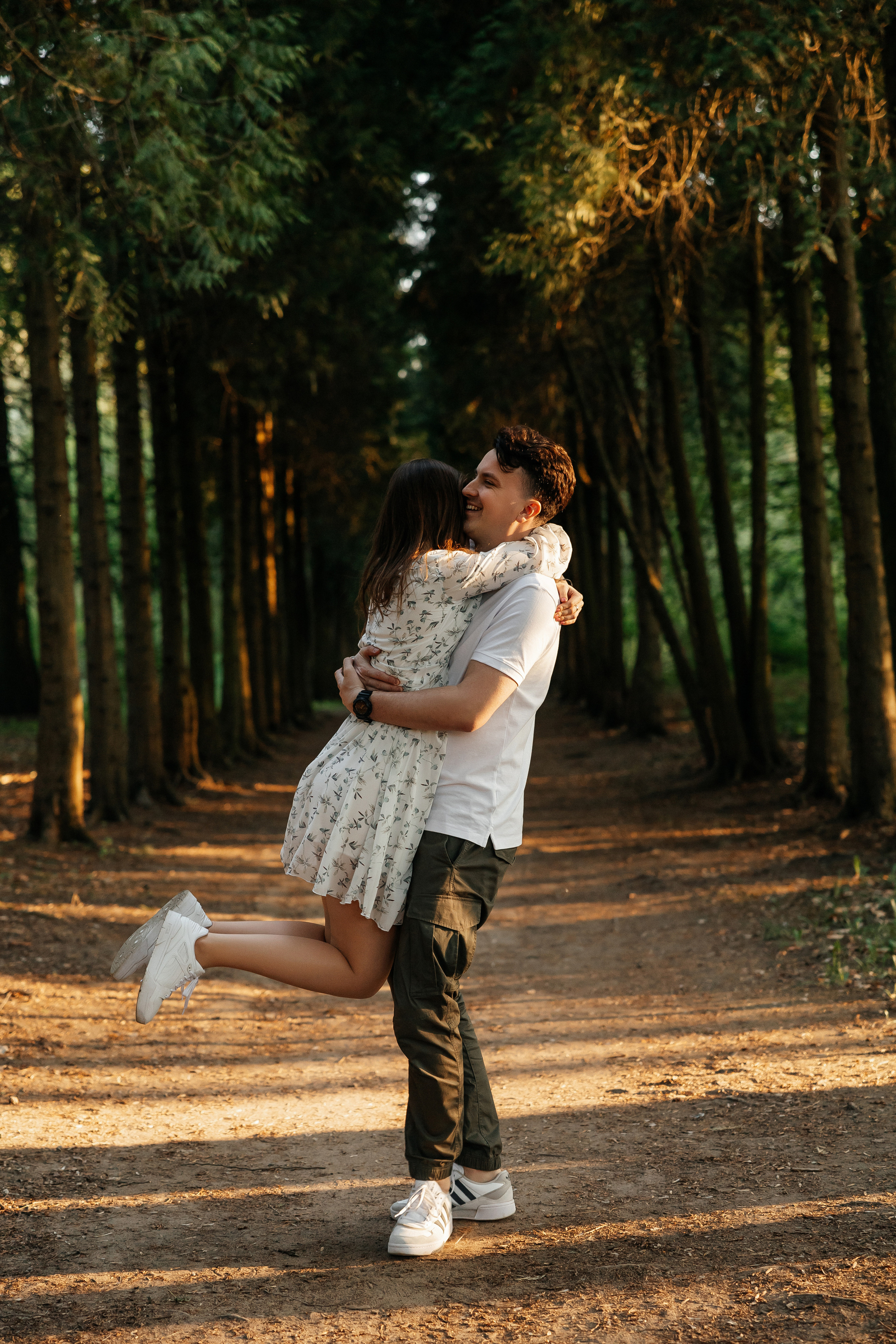 Кирилл и Вероника. Свадебный и портретный фотограф Минск Евсович Инна