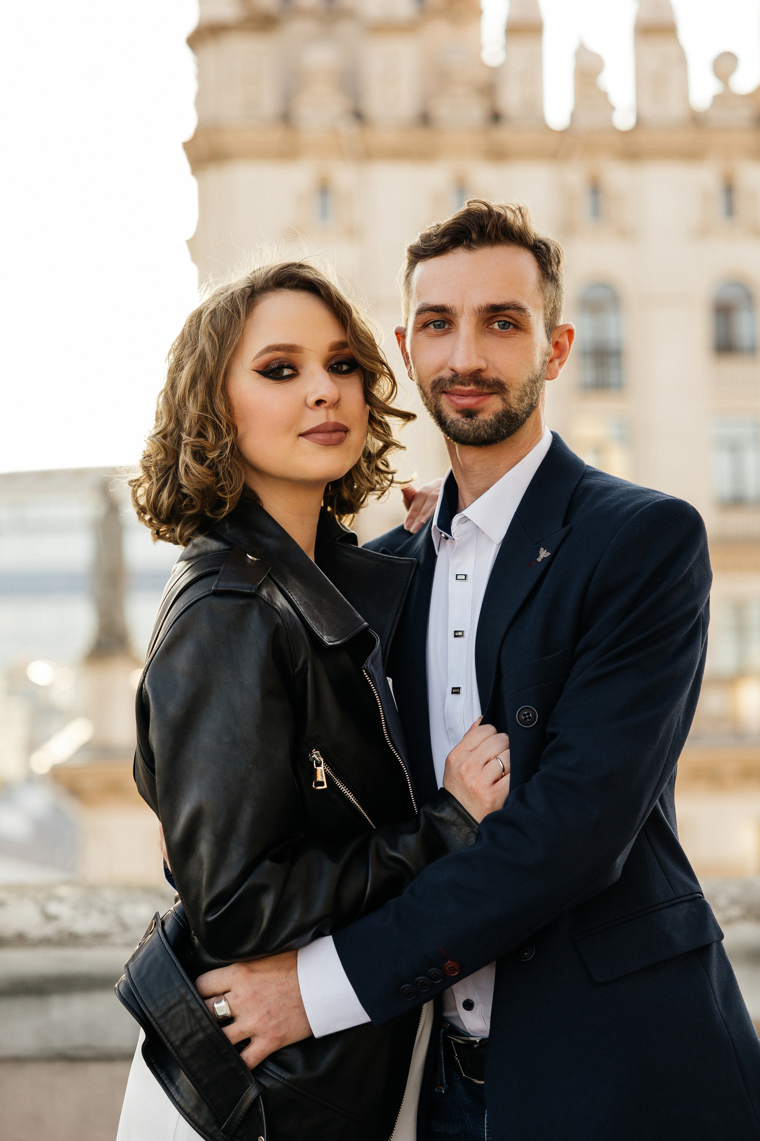 Миша и Даша. Свадебный и портретный фотограф Минск Евсович Инна