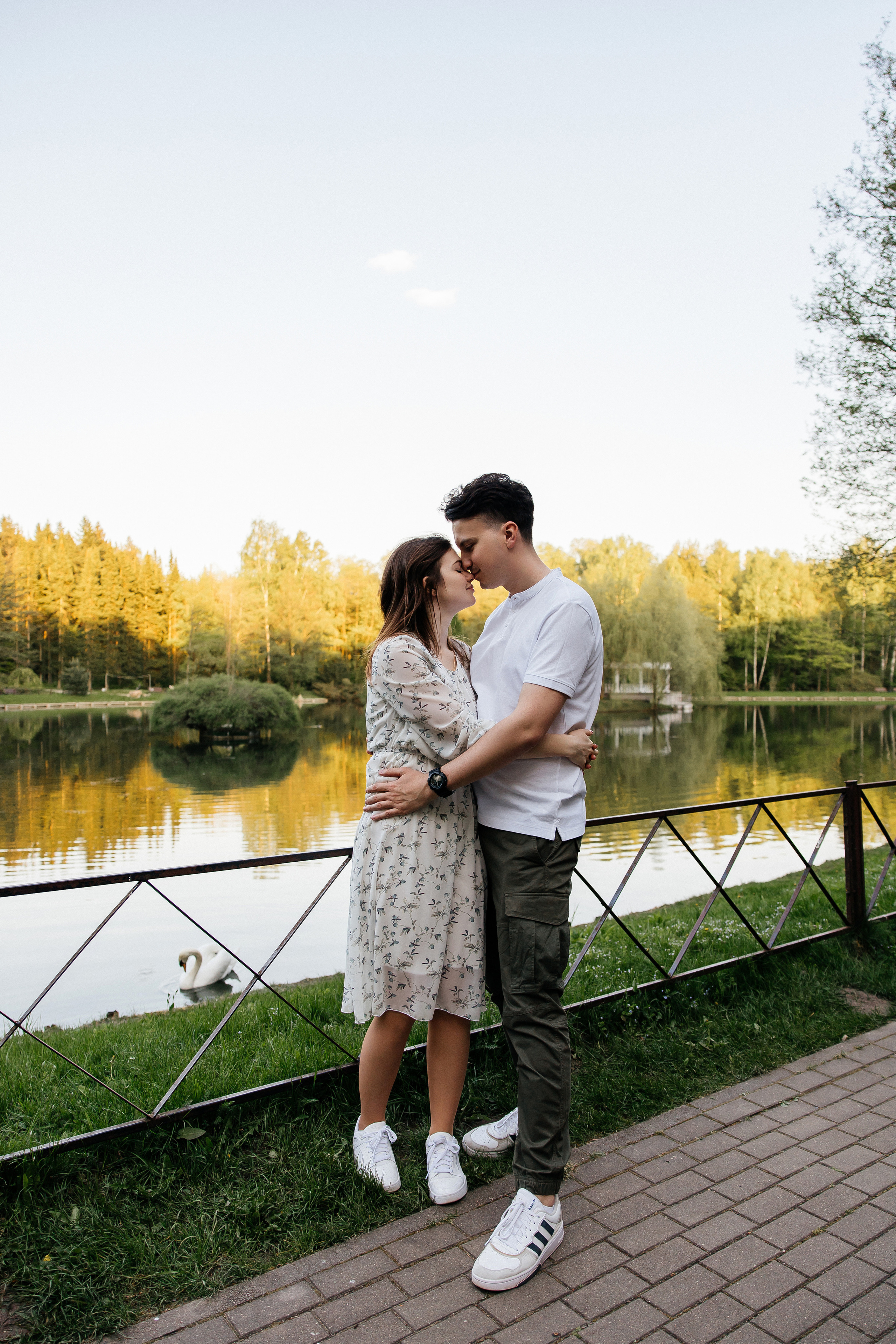 Кирилл и Вероника. Свадебный и портретный фотограф Минск Евсович Инна