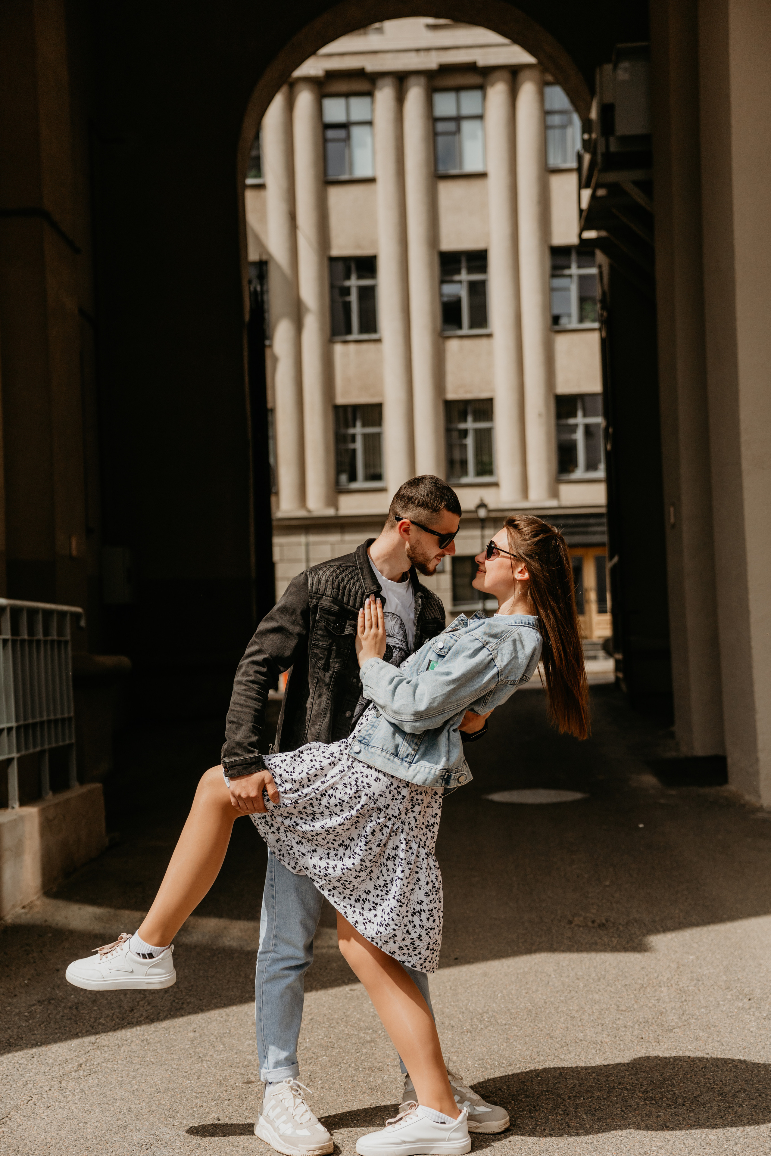 Дима и Алеся. Свадебный и портретный фотограф Минск Евсович Инна