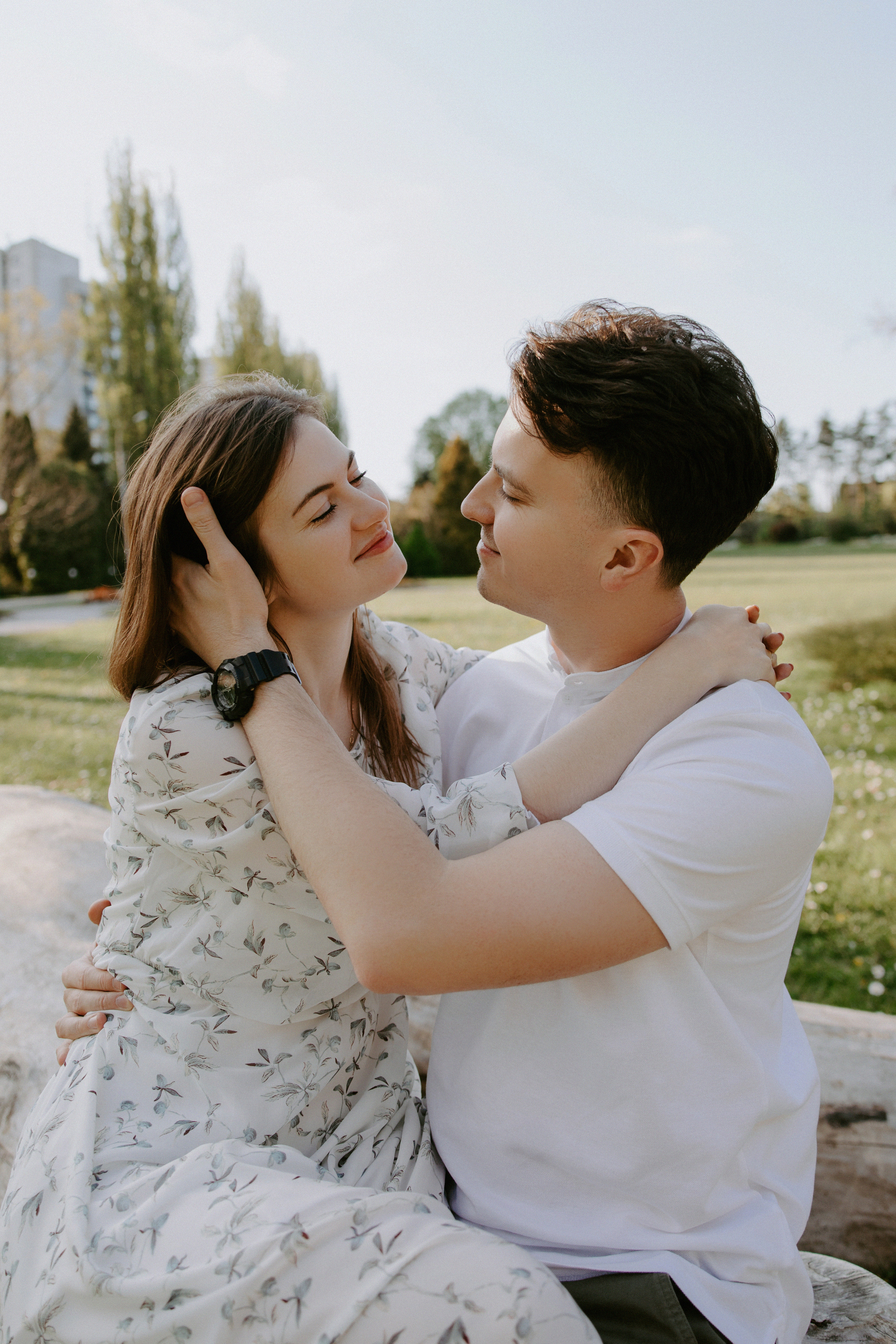 Кирилл и Вероника. Свадебный и портретный фотограф Минск Евсович Инна