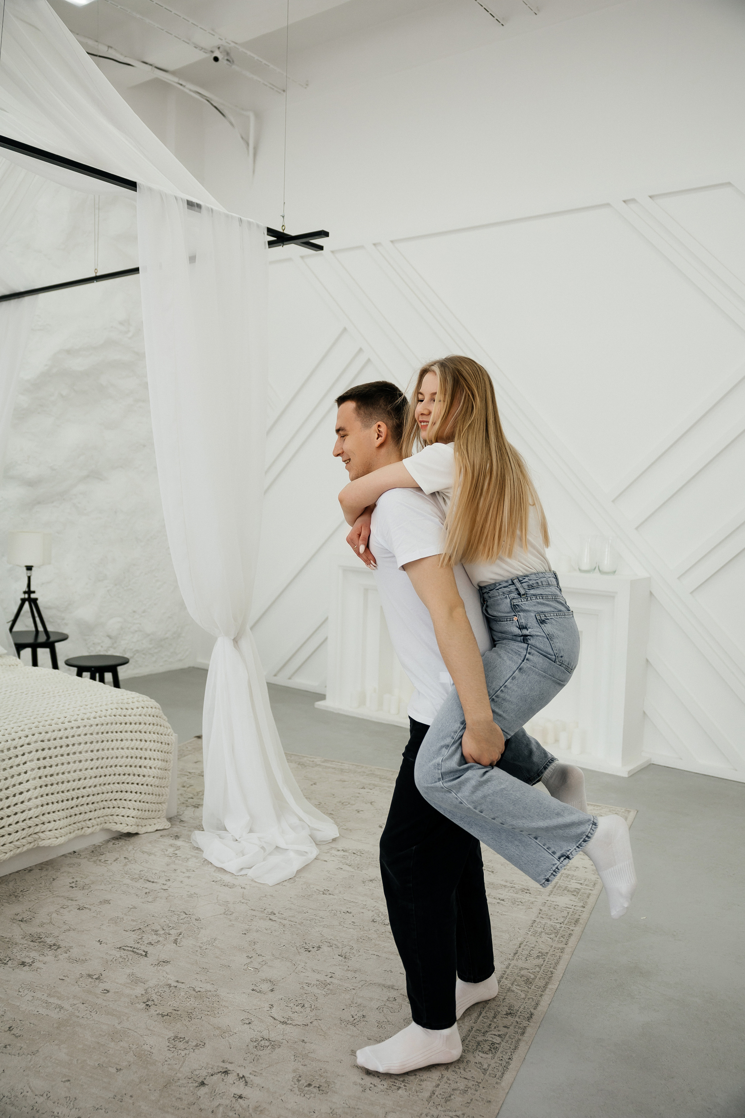 Илья и Даша. Свадебный и портретный фотограф Минск Евсович Инна