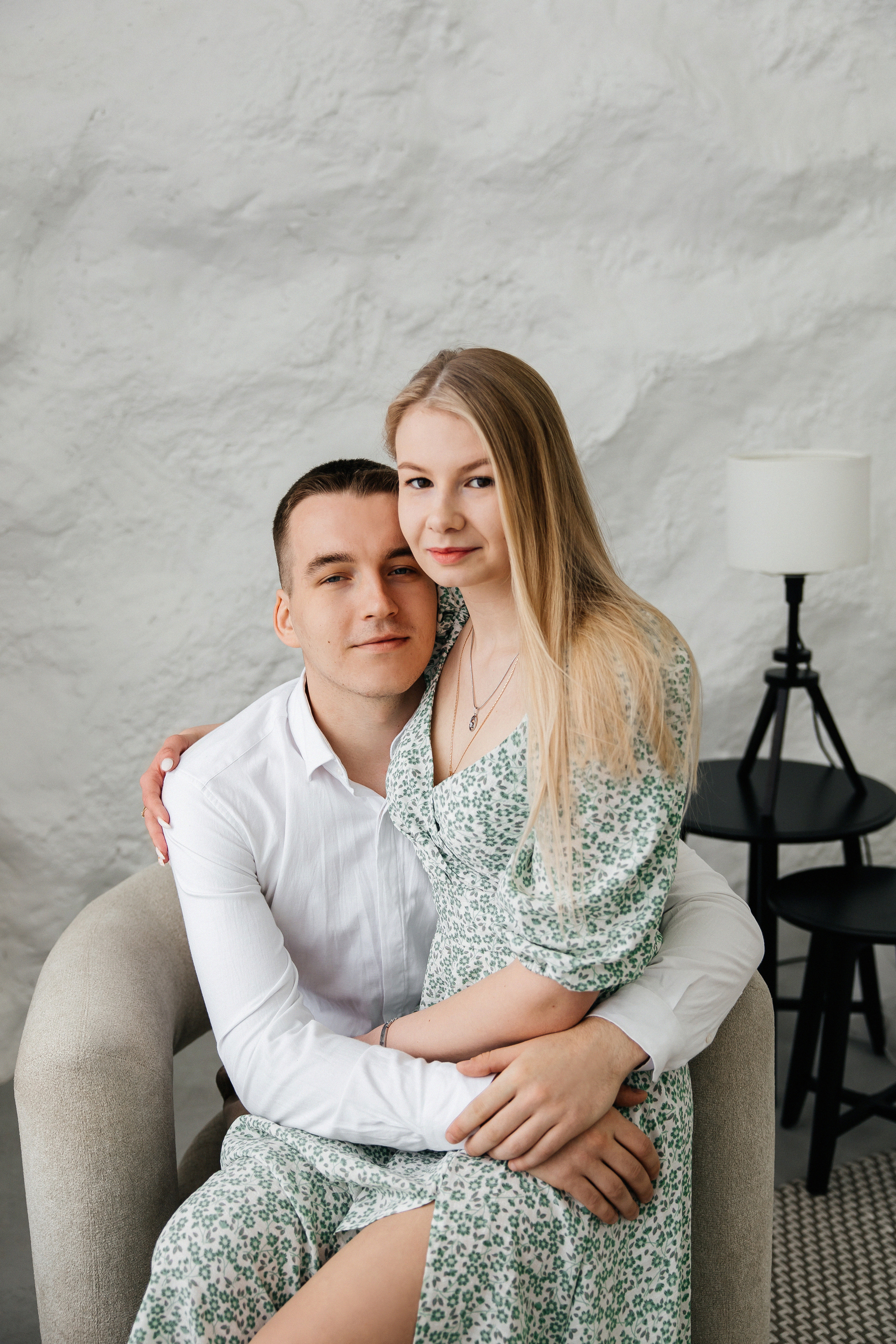 Илья и Даша. Свадебный и портретный фотограф Минск Евсович Инна