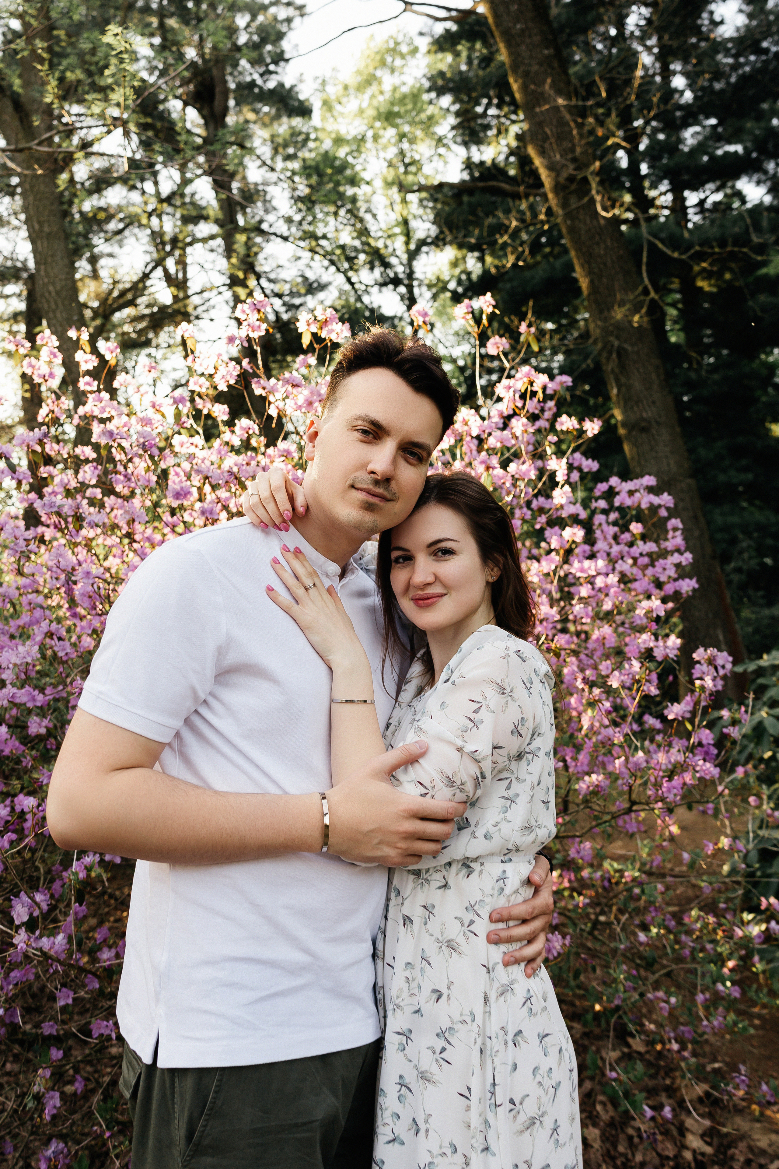 Кирилл и Вероника. Свадебный и портретный фотограф Минск Евсович Инна