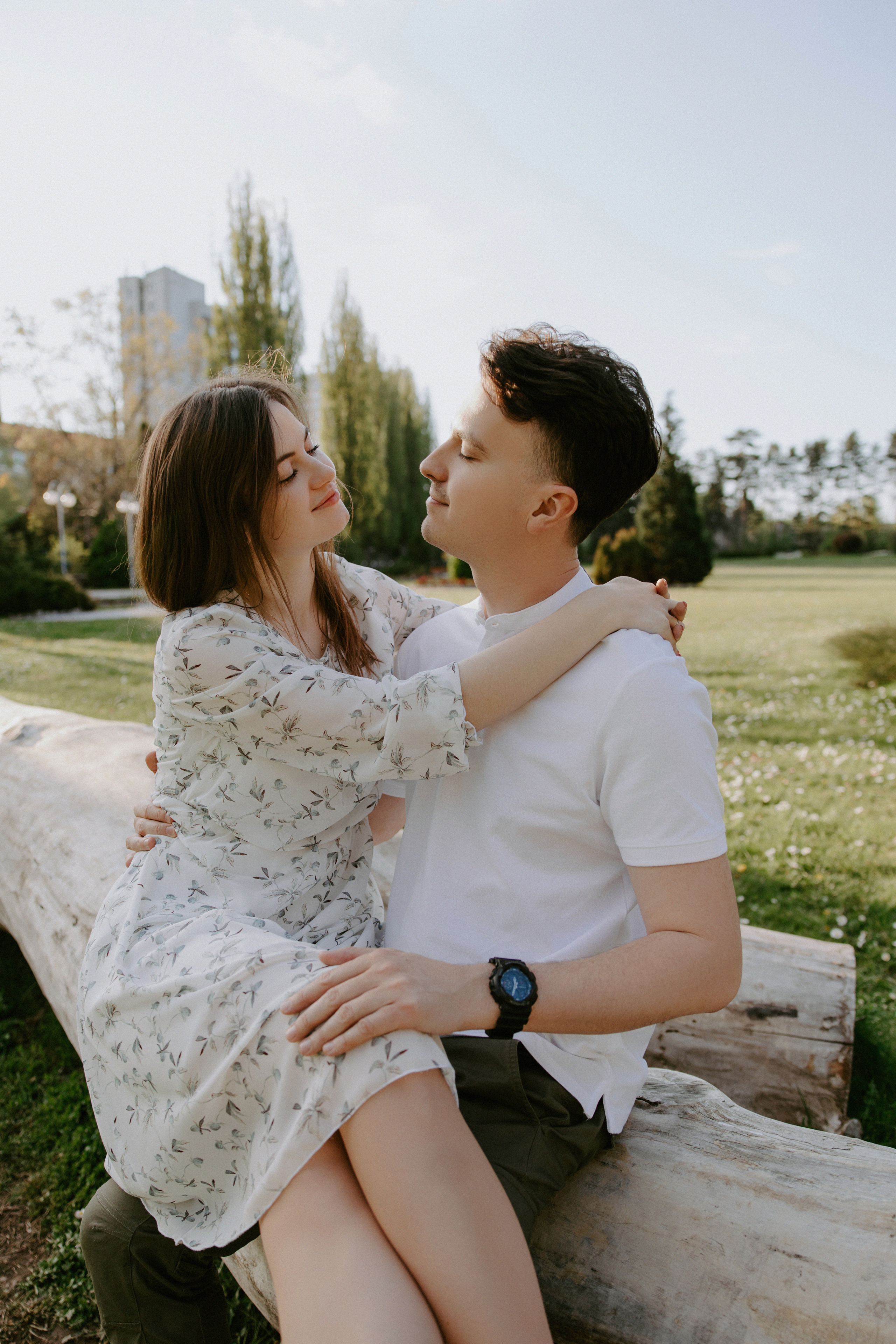 Кирилл и Вероника. Свадебный и портретный фотограф Минск Евсович Инна