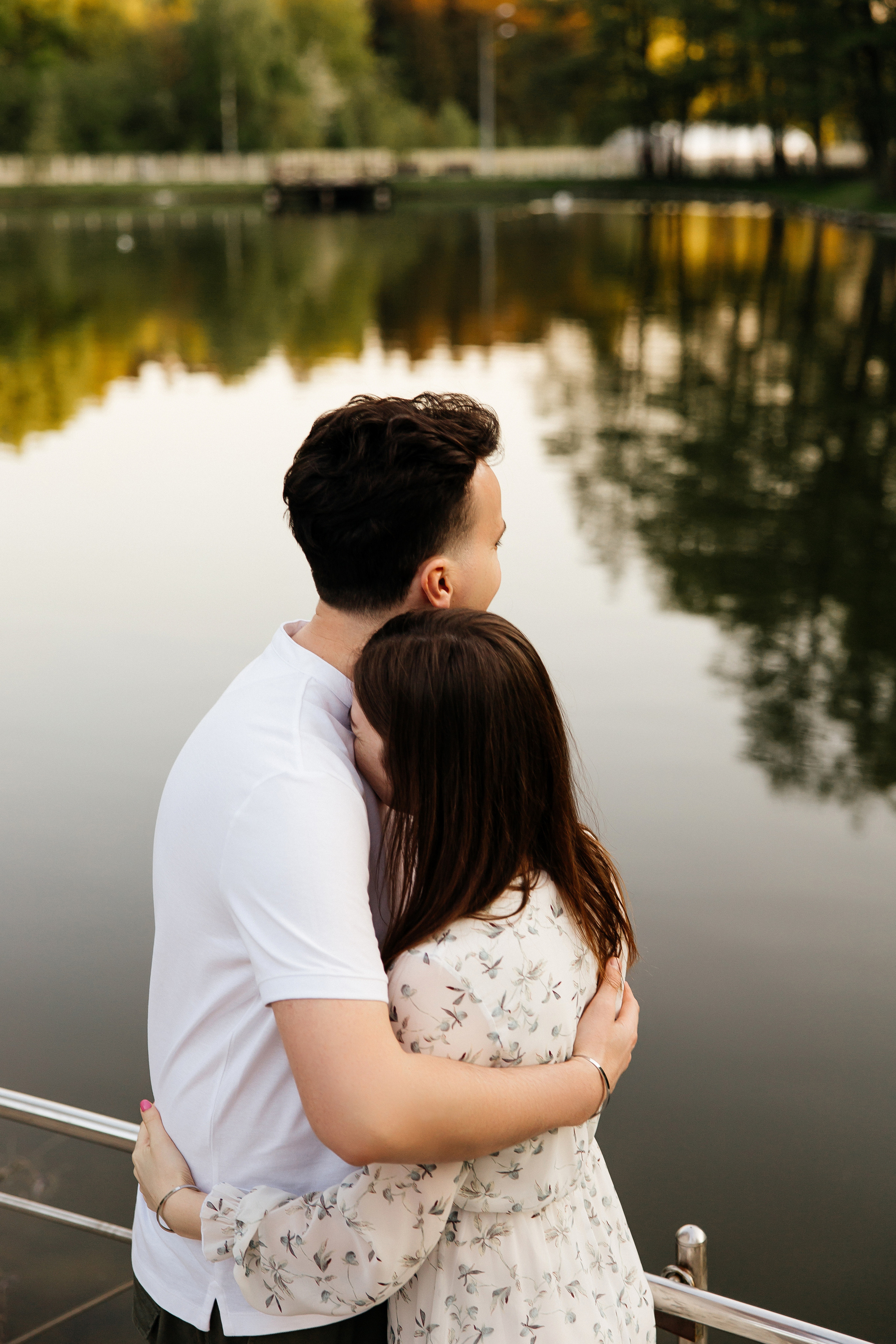 Кирилл и Вероника. Свадебный и портретный фотограф Минск Евсович Инна