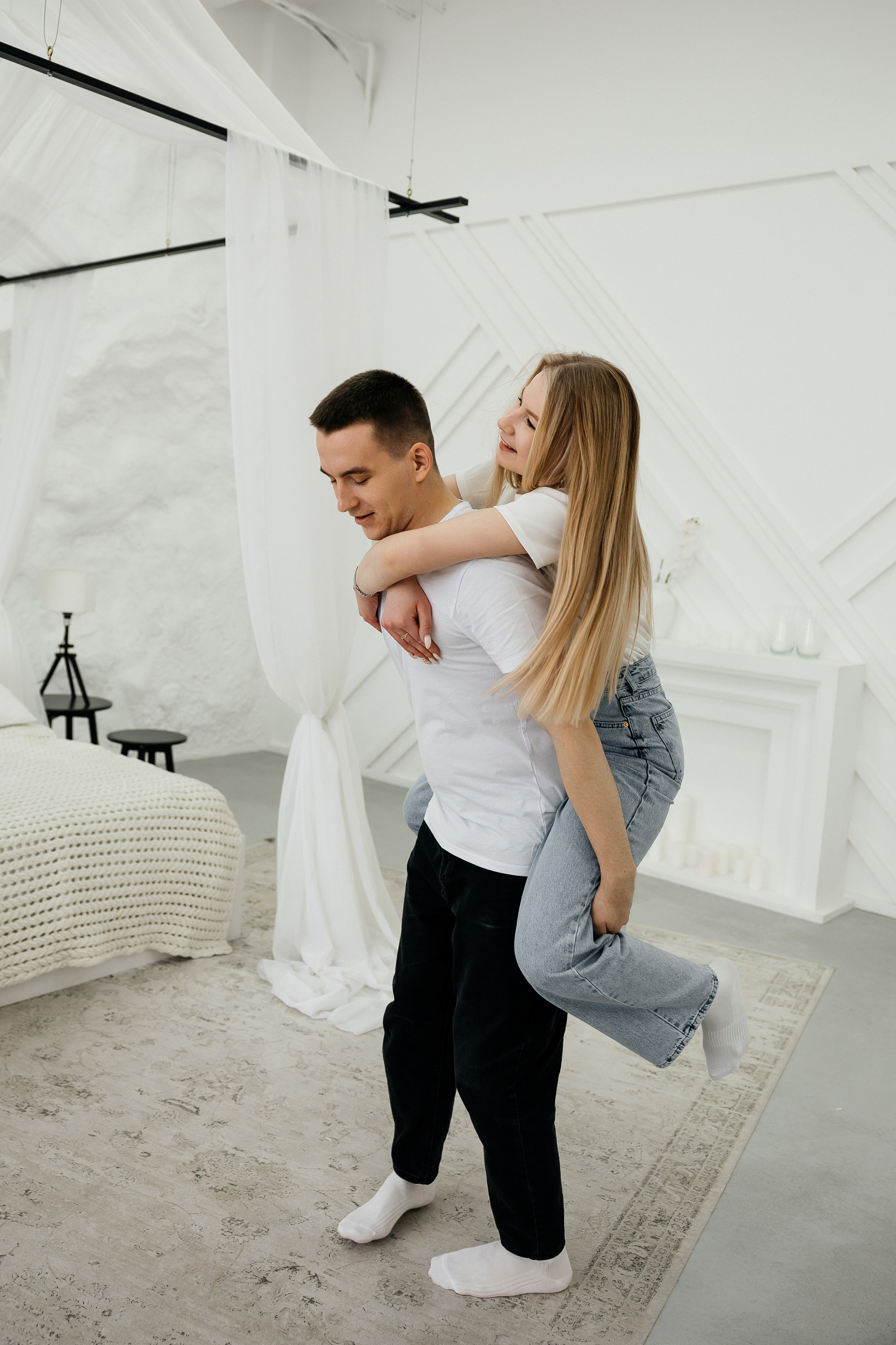 Илья и Даша. Свадебный и портретный фотограф Минск Евсович Инна