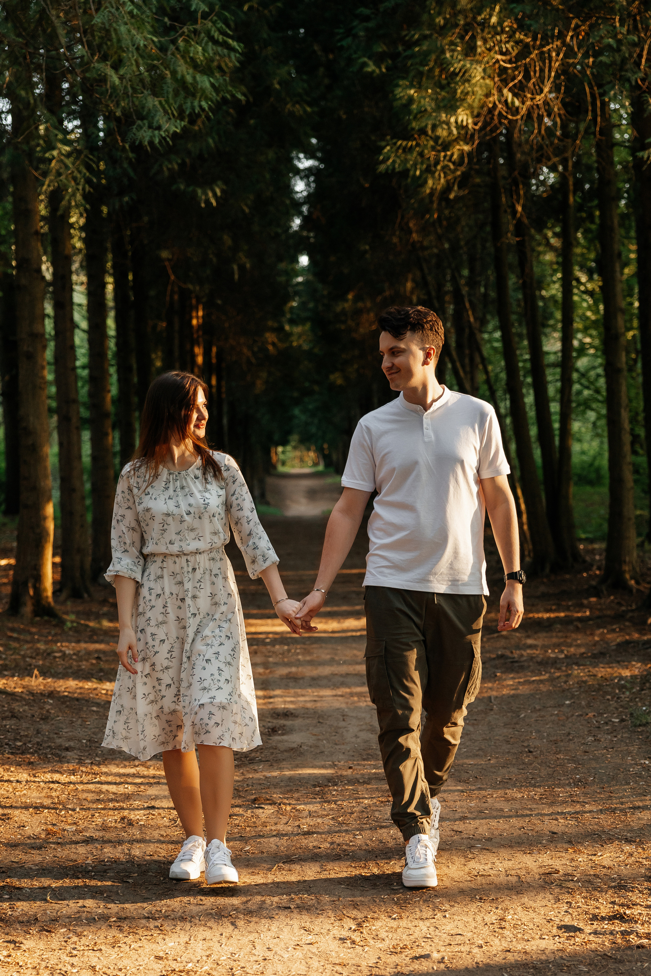 Кирилл и Вероника. Свадебный и портретный фотограф Минск Евсович Инна